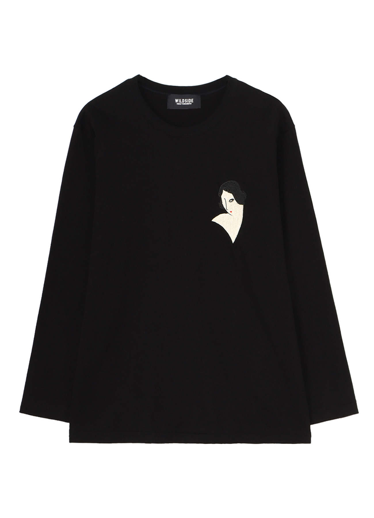 〈WILDSIDE〉が大正ロマンをテーマにした刺繍Tシャツ4型を発売 sub1-5