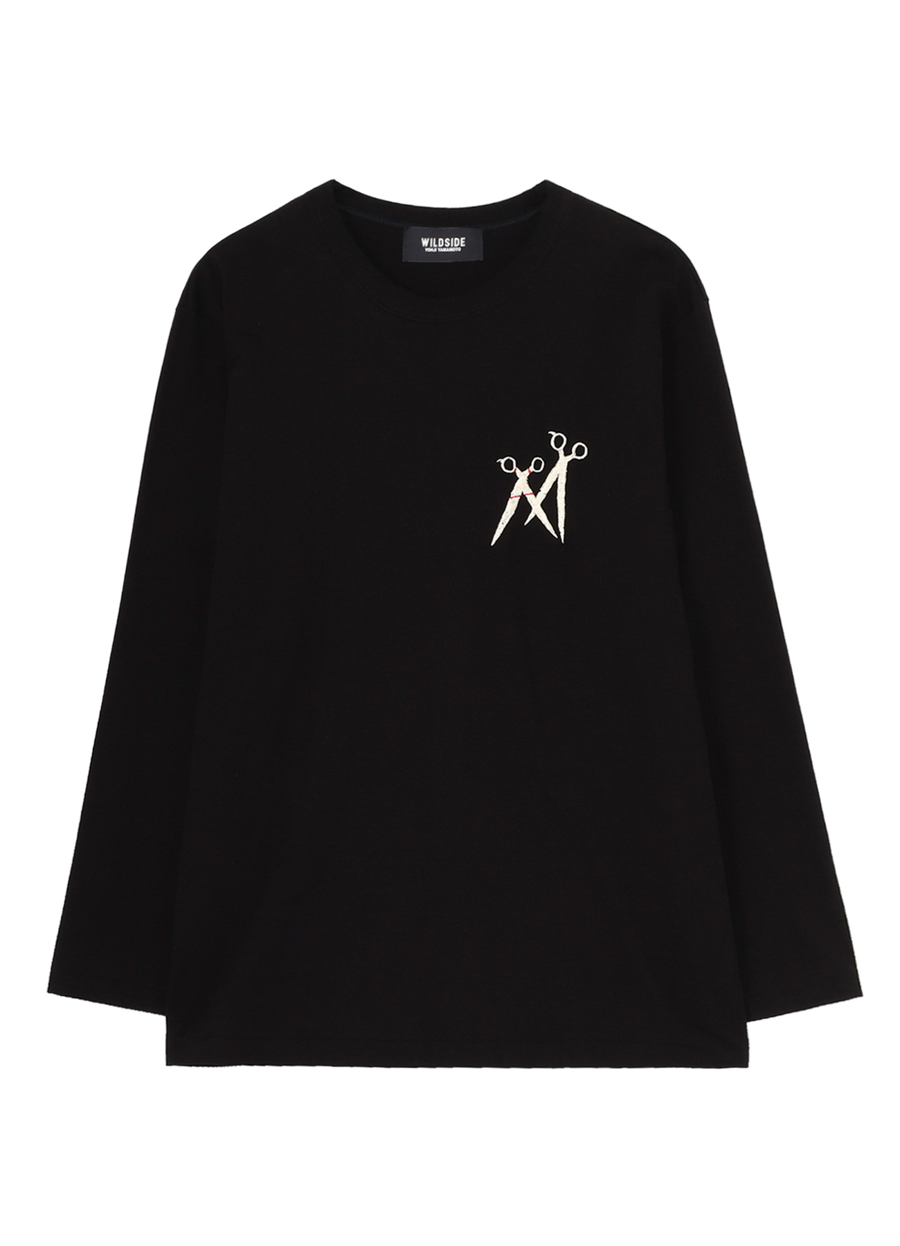 〈WILDSIDE〉が大正ロマンをテーマにした刺繍Tシャツ4型を発売 sub4-2