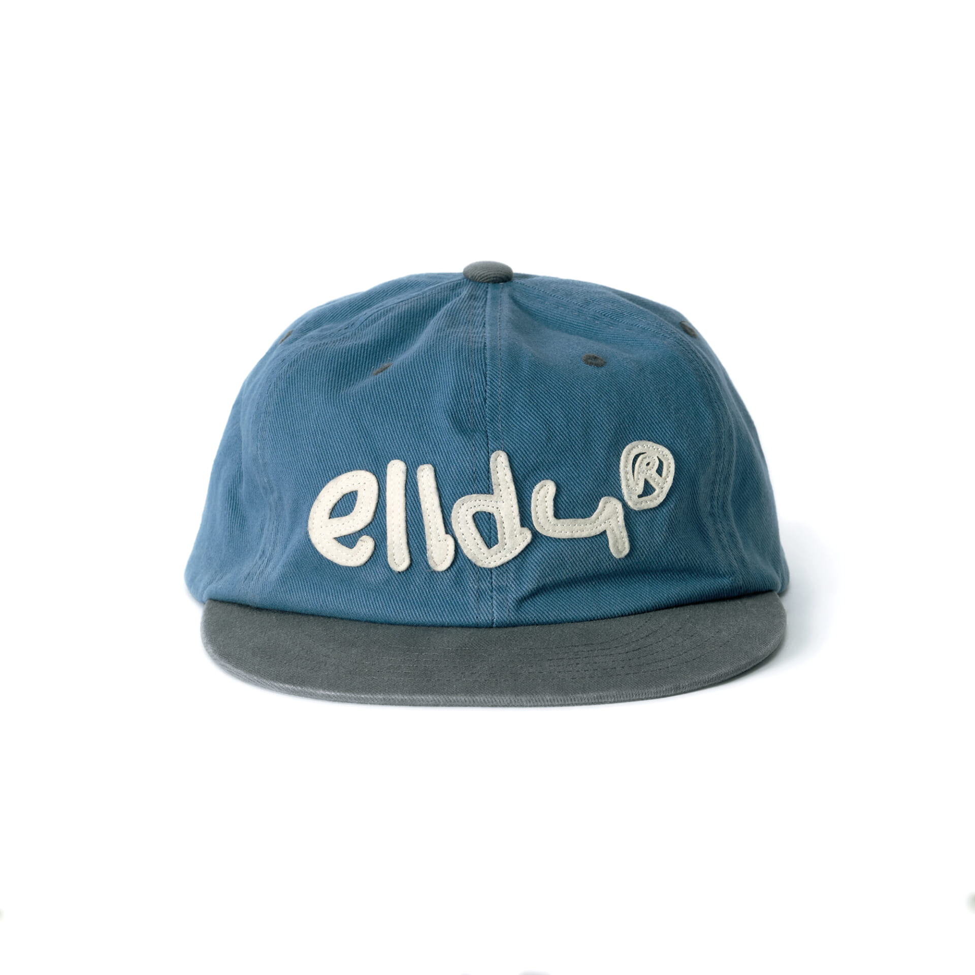 〈CAViAR PRODUCTS〉と韓国発の〈elldu〉によるコラボキャップから新色が追加発売 blue-grayxgray-front-1920x1920 〈CAViAR PRODUCTS〉と韓国発の〈elldu〉によるコラボキャップから新色が追加発売 blue-grayxgray-front-1920x1920