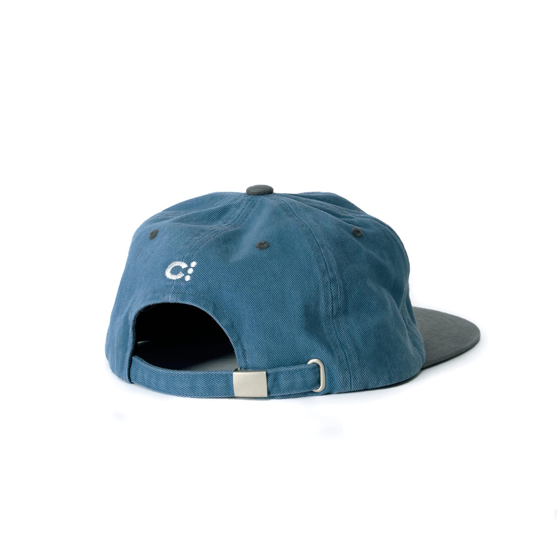〈CAViAR PRODUCTS〉と韓国発の〈elldu〉によるコラボキャップから新色が追加発売 blue-grayxgray-back-1920x1920 〈CAViAR PRODUCTS〉と韓国発の〈elldu〉によるコラボキャップから新色が追加発売 blue-grayxgray-back-1920x1920