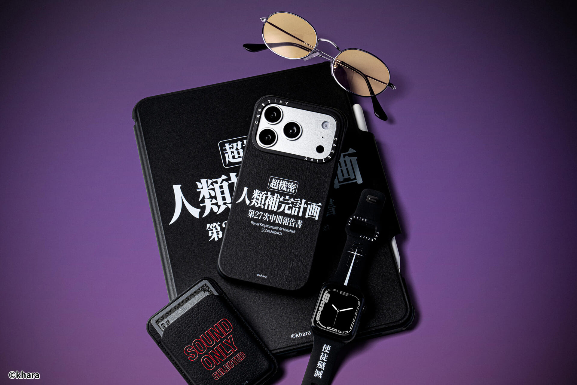 「CASETiFY」が『エヴァンゲリオン』とのコラボレーション第2弾を発表 sub4-5-1920x1280 「CASETiFY」が『エヴァンゲリオン』とのコラボレーション第2弾を発表 sub4-5-1920x1280