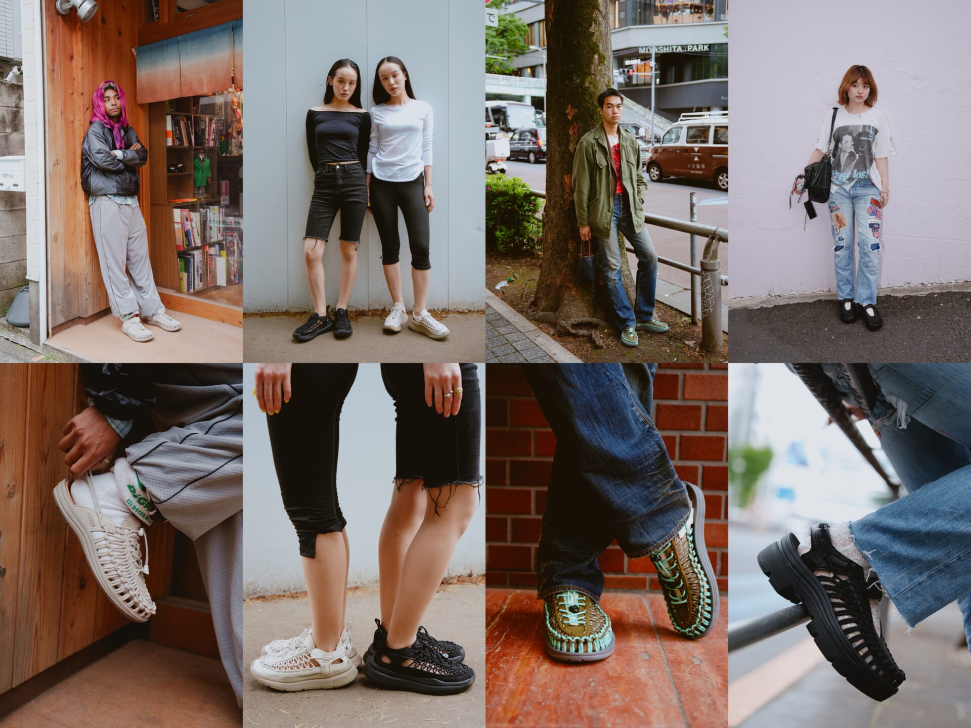 〈KEEN〉UNEEKの2026年春夏コレクションが登場 | 総勢100名のストリートスナップが公開 sub1-10-1920x1440 〈KEEN〉UNEEKの2026年春夏コレクションが登場 | 総勢100名のストリートスナップが公開 sub1-10-1920x1440