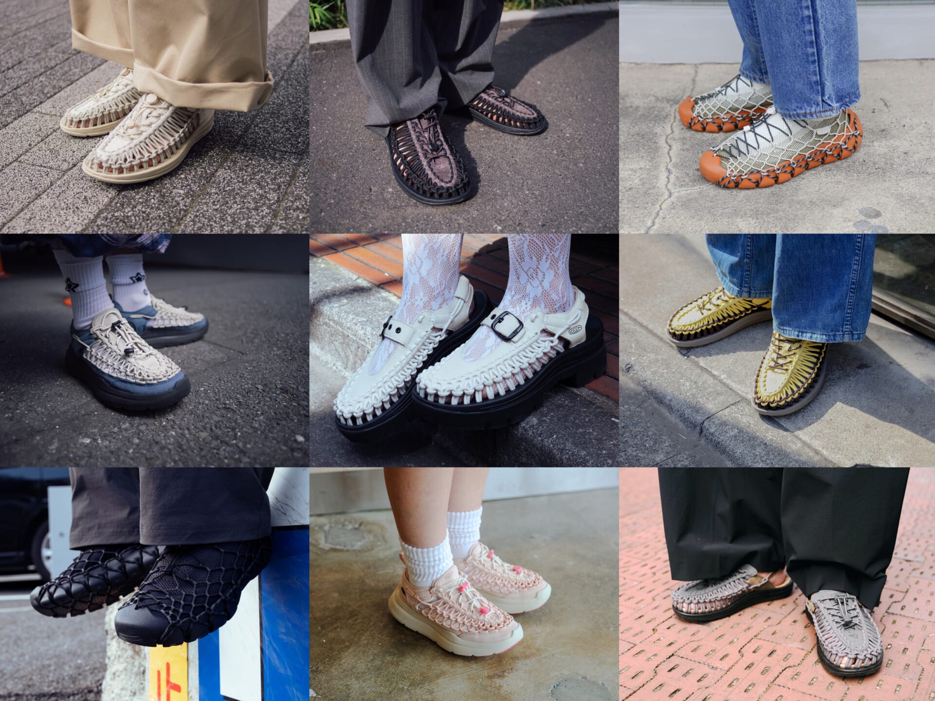 〈KEEN〉UNEEKの2026年春夏コレクションが登場 | 総勢100名のストリートスナップが公開 sub2-8-1920x1440 〈KEEN〉UNEEKの2026年春夏コレクションが登場 | 総勢100名のストリートスナップが公開 sub2-8-1920x1440