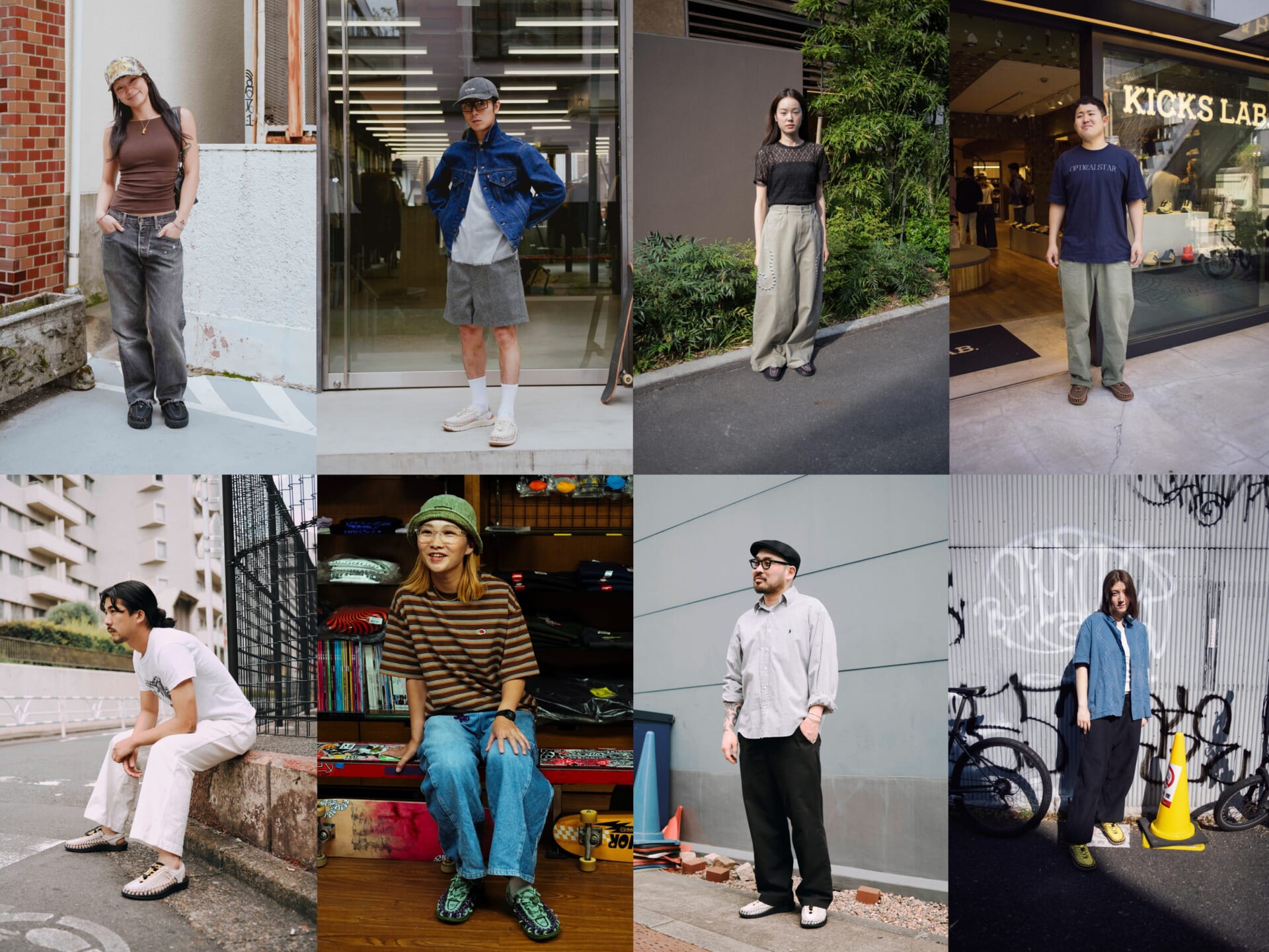 〈KEEN〉UNEEKの2026年春夏コレクションが登場 | 総勢100名のストリートスナップが公開 sub9-2-1920x1440 〈KEEN〉UNEEKの2026年春夏コレクションが登場 | 総勢100名のストリートスナップが公開 sub9-2-1920x1440