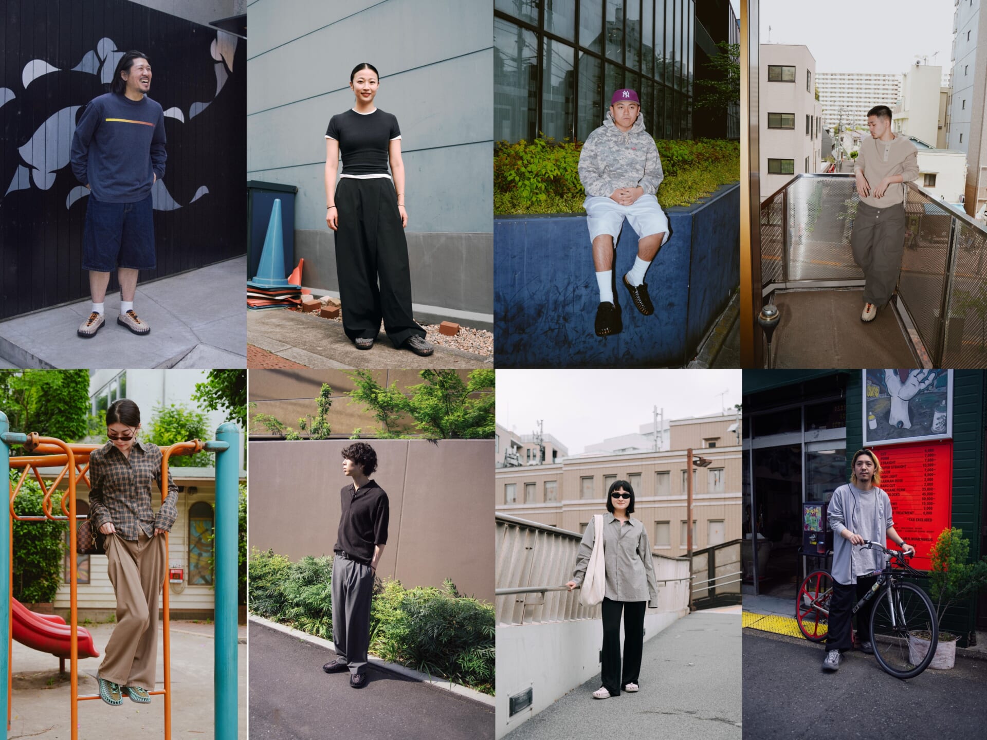 〈KEEN〉UNEEKの2026年春夏コレクションが登場 | 総勢100名のストリートスナップが公開 sub11-2-1920x1440 〈KEEN〉UNEEKの2026年春夏コレクションが登場 | 総勢100名のストリートスナップが公開 sub11-2-1920x1440