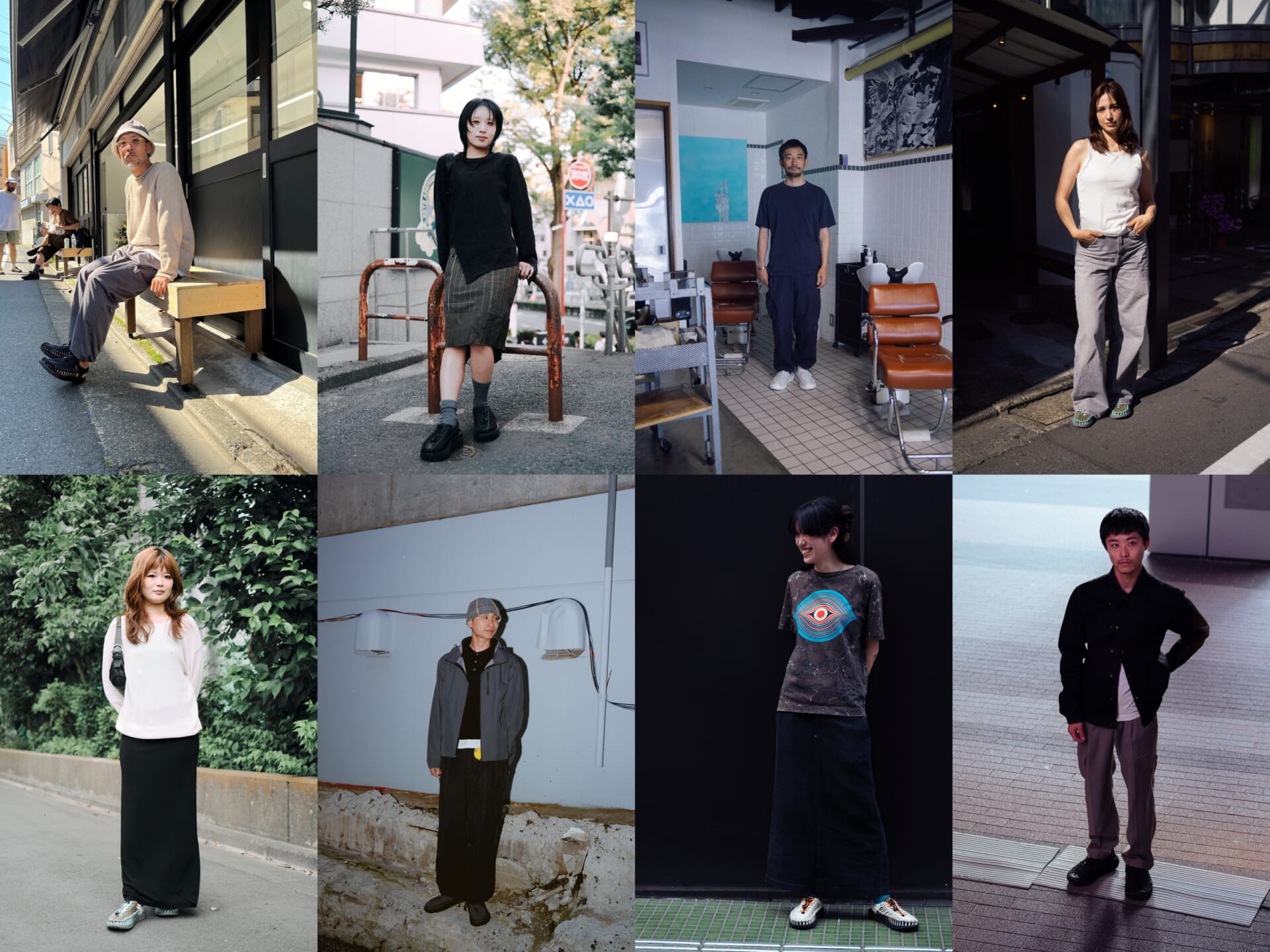 〈KEEN〉UNEEKの2026年春夏コレクションが登場 | 総勢100名のストリートスナップが公開 sub13-2-1920x1440 〈KEEN〉UNEEKの2026年春夏コレクションが登場 | 総勢100名のストリートスナップが公開 sub13-2-1920x1440