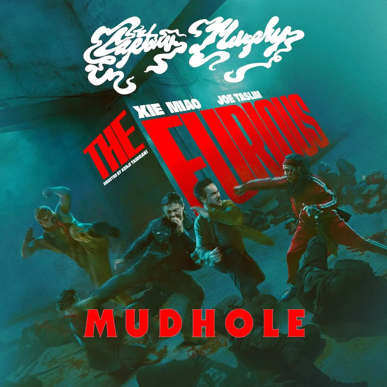 フライング・ロータスのラッパー名義 キャプテン・マーフィーが新曲 “Mudhole”のMVを公開 unnamed-2 フライング・ロータスのラッパー名義 キャプテン・マーフィーが新曲 “Mudhole”のMVを公開 unnamed-2
