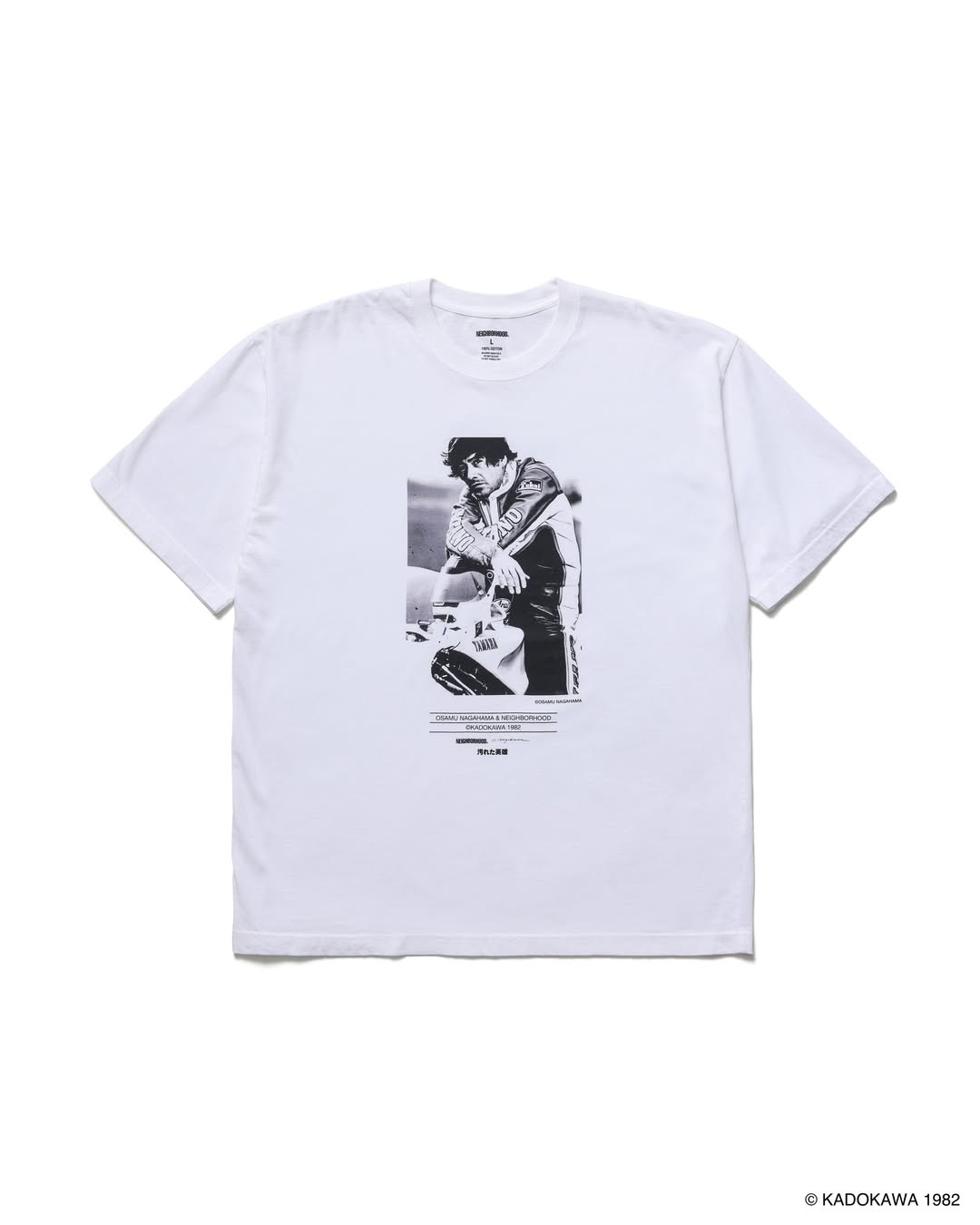 〈NEIGHBORHOOD〉が写真家 長濱治との最新コラボコレクションを発売 8neighborhood-osamu-nagahama- 〈NEIGHBORHOOD〉が写真家 長濱治との最新コラボコレクションを発売 8neighborhood-osamu-nagahama-