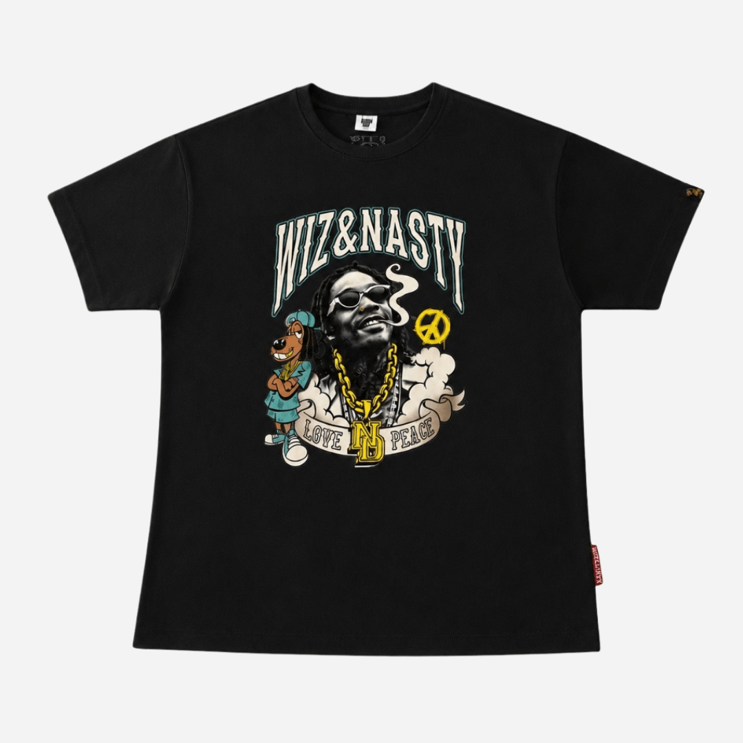 日本発のストリートブランド〈NASTY DOG〉がWiz Khalifaとのコラボレーションを発表 sub2-2 日本発のストリートブランド〈NASTY DOG〉がWiz Khalifaとのコラボレーションを発表 sub2-2