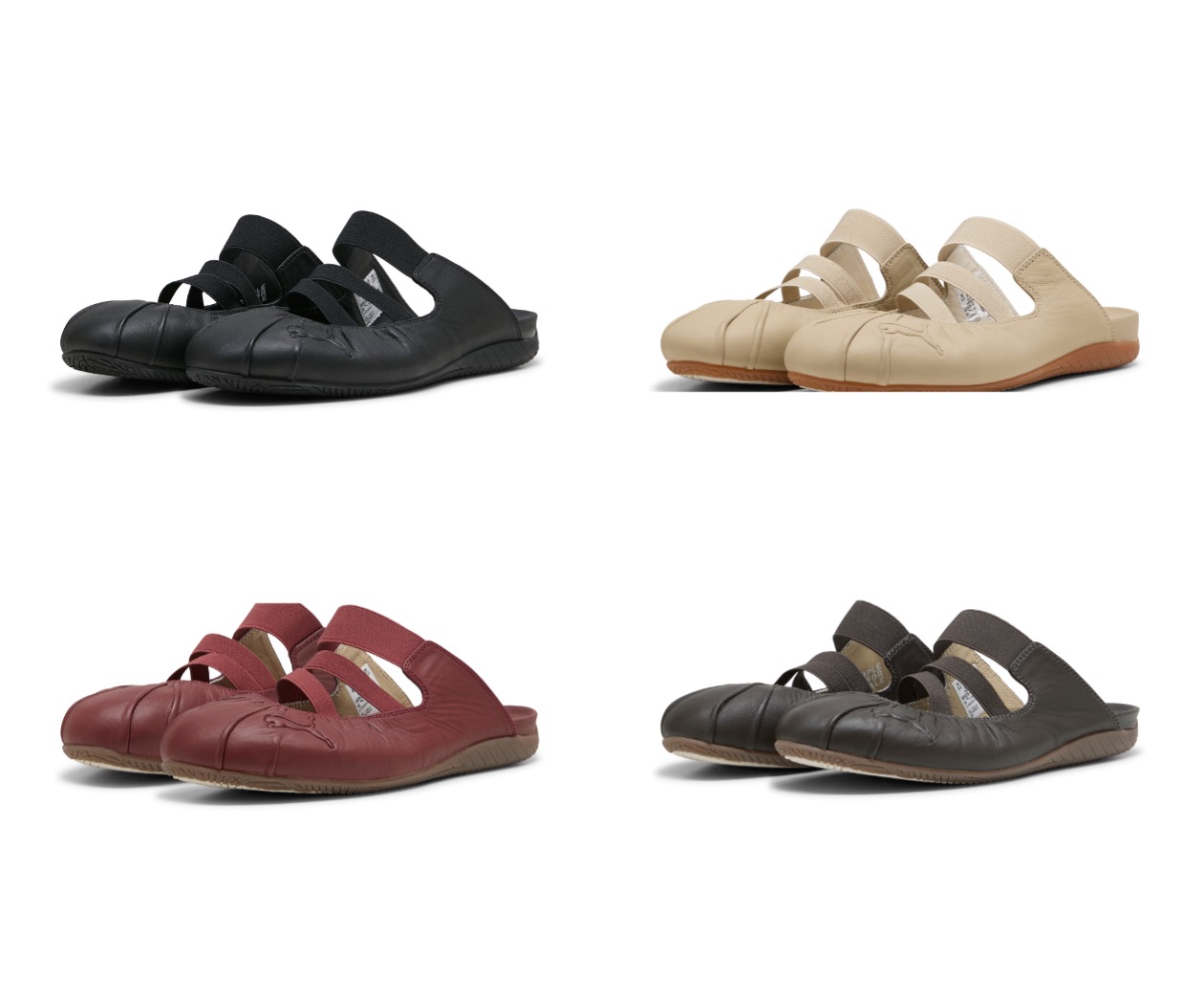 〈PUMA〉がROSÉを起用した新作SPEEDCAT MULE WNSのビジュアルを公開 sub1-20