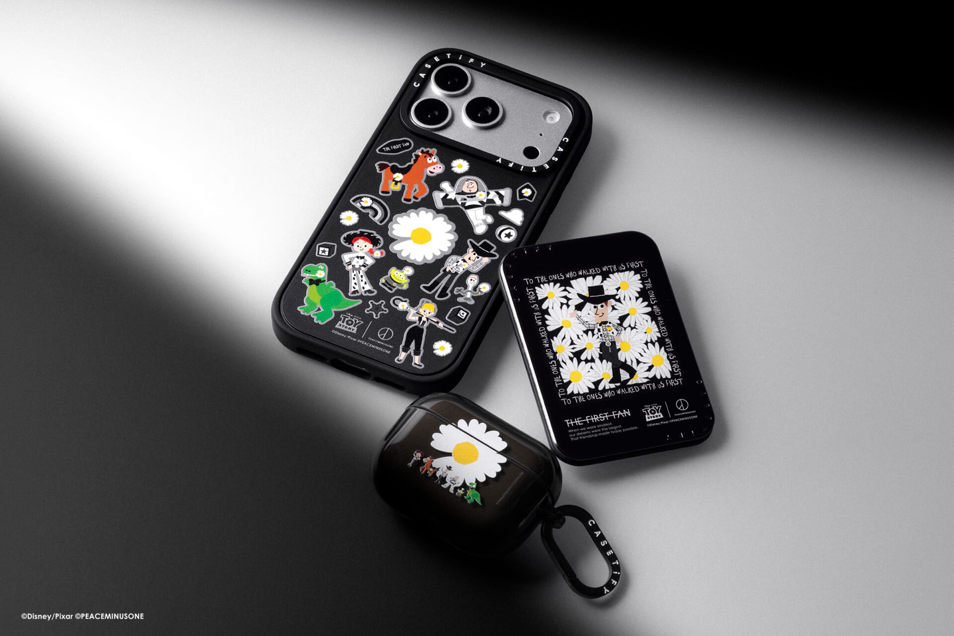 「CASETiFY」がG-DRAGONによる〈PEACEMINUSONE〉および映画『トイ・ストーリー』とのトリプルコラボを発表 sub2-14-1920x1280 「CASETiFY」がG-DRAGONによる〈PEACEMINUSONE〉および映画『トイ・ストーリー』とのトリプルコラボを発表 sub2-14-1920x1280