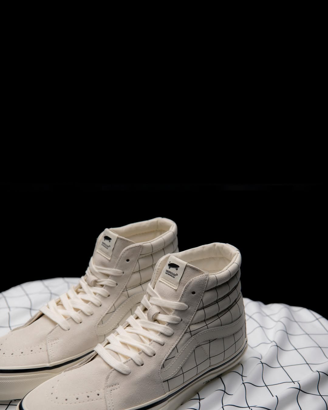 〈UNDERCOVER〉が〈OTW by Vans〉との最新コラボレーションを発表 undercover-otw-by-vans-5 〈UNDERCOVER〉が〈OTW by Vans〉との最新コラボレーションを発表 undercover-otw-by-vans-5