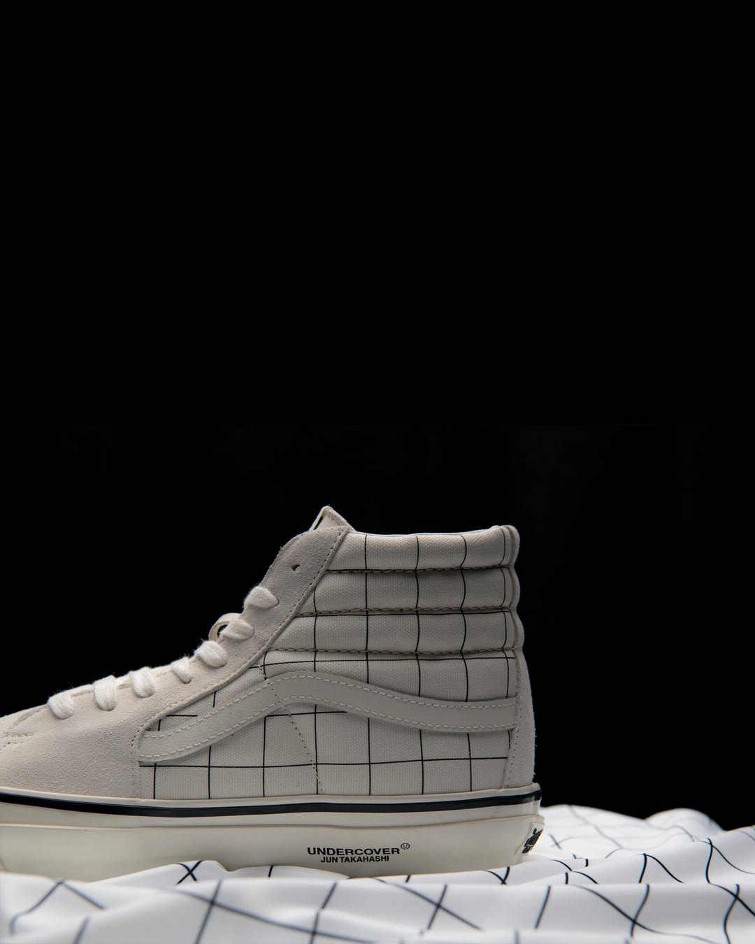 〈UNDERCOVER〉が〈OTW by Vans〉との最新コラボレーションを発表 undercover-otw-by-vans-6 〈UNDERCOVER〉が〈OTW by Vans〉との最新コラボレーションを発表 undercover-otw-by-vans-6