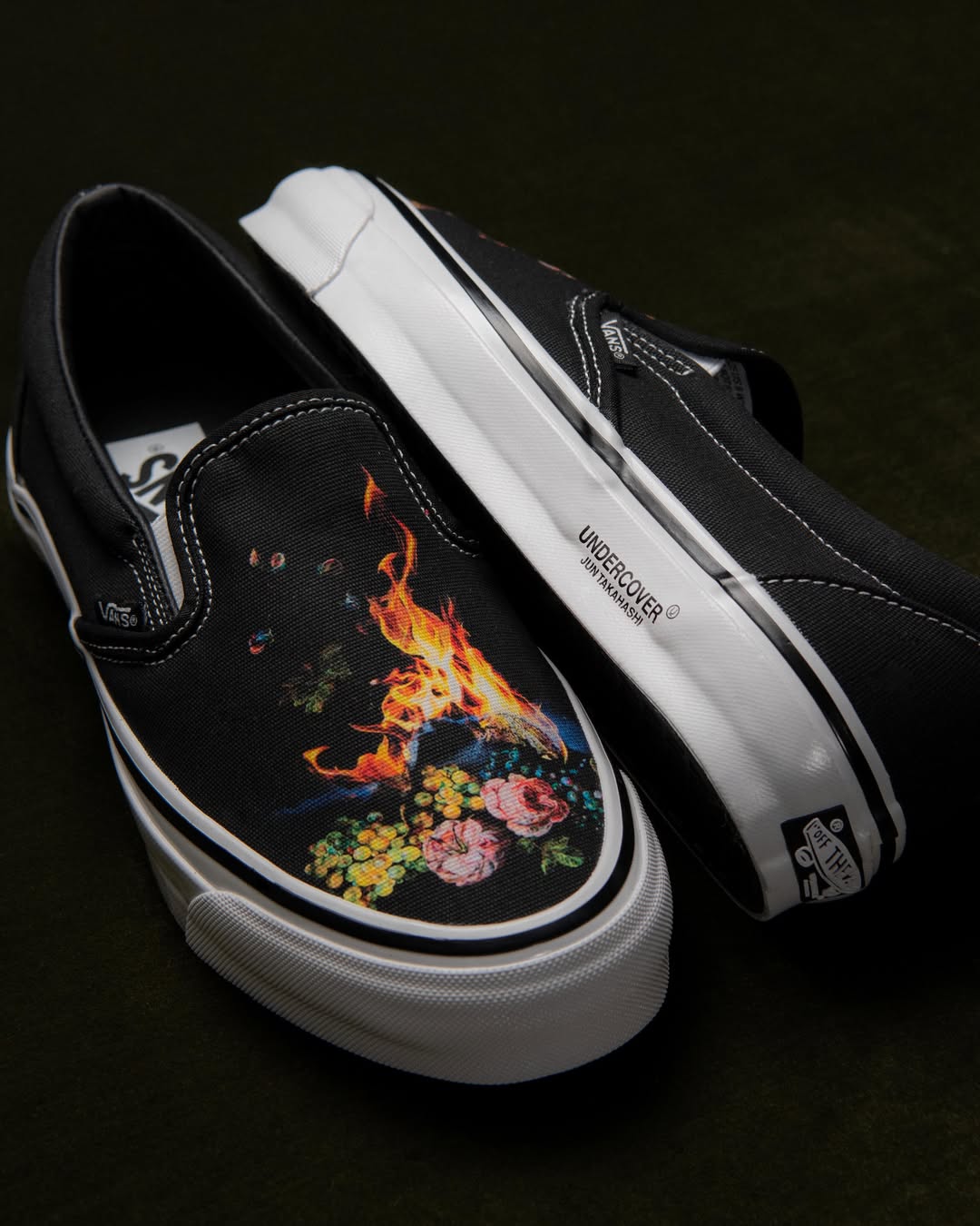 〈UNDERCOVER〉が〈OTW by Vans〉との最新コラボレーションを発表 undercover-otw-by-vans-14 〈UNDERCOVER〉が〈OTW by Vans〉との最新コラボレーションを発表 undercover-otw-by-vans-14