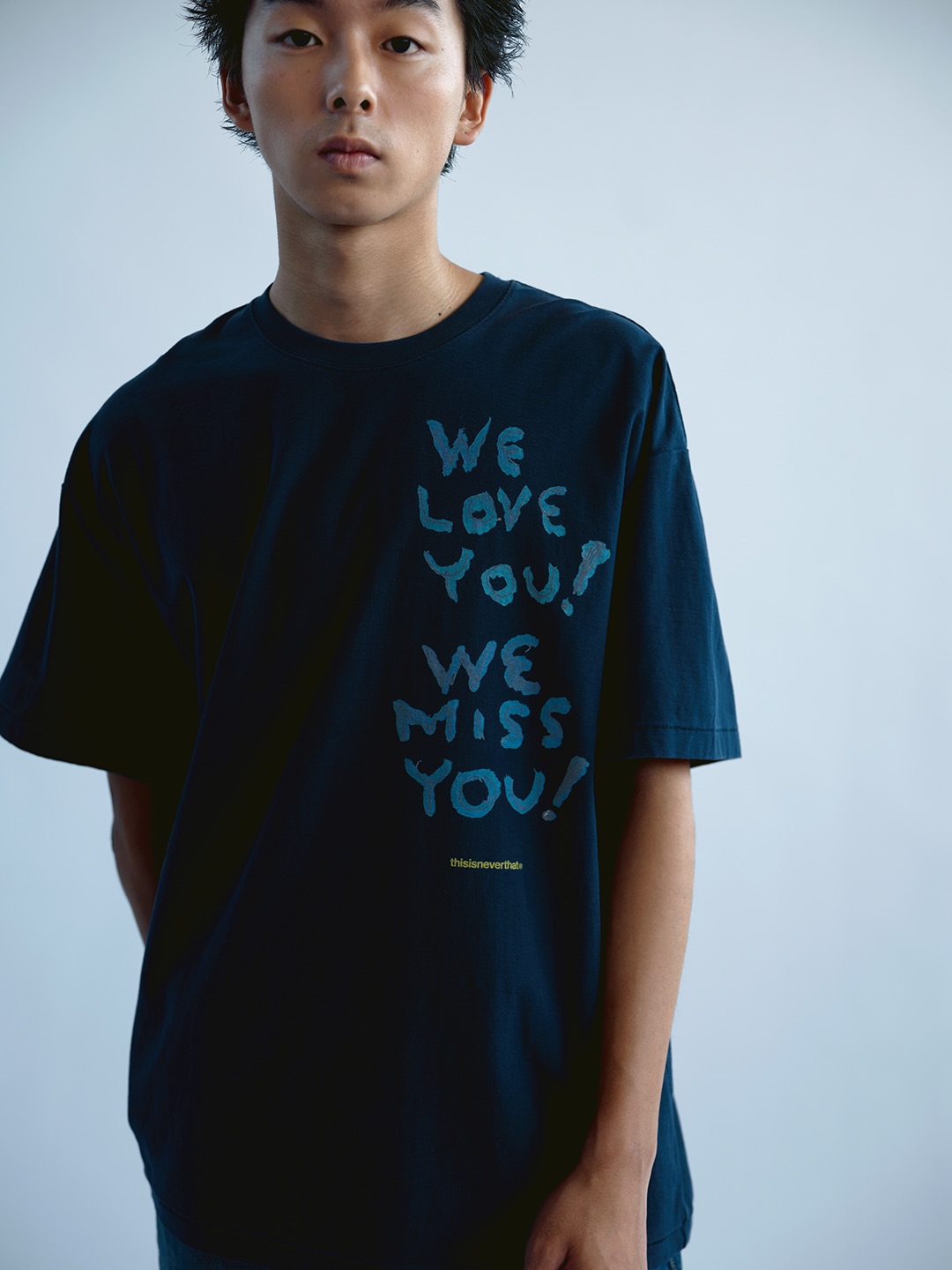 〈thisisneverthat〉がDaniel Johnstonとの最新コラボレーションを発表 thisisneverthat-daniel-johnston-6 〈thisisneverthat〉がDaniel Johnstonとの最新コラボレーションを発表 thisisneverthat-daniel-johnston-6