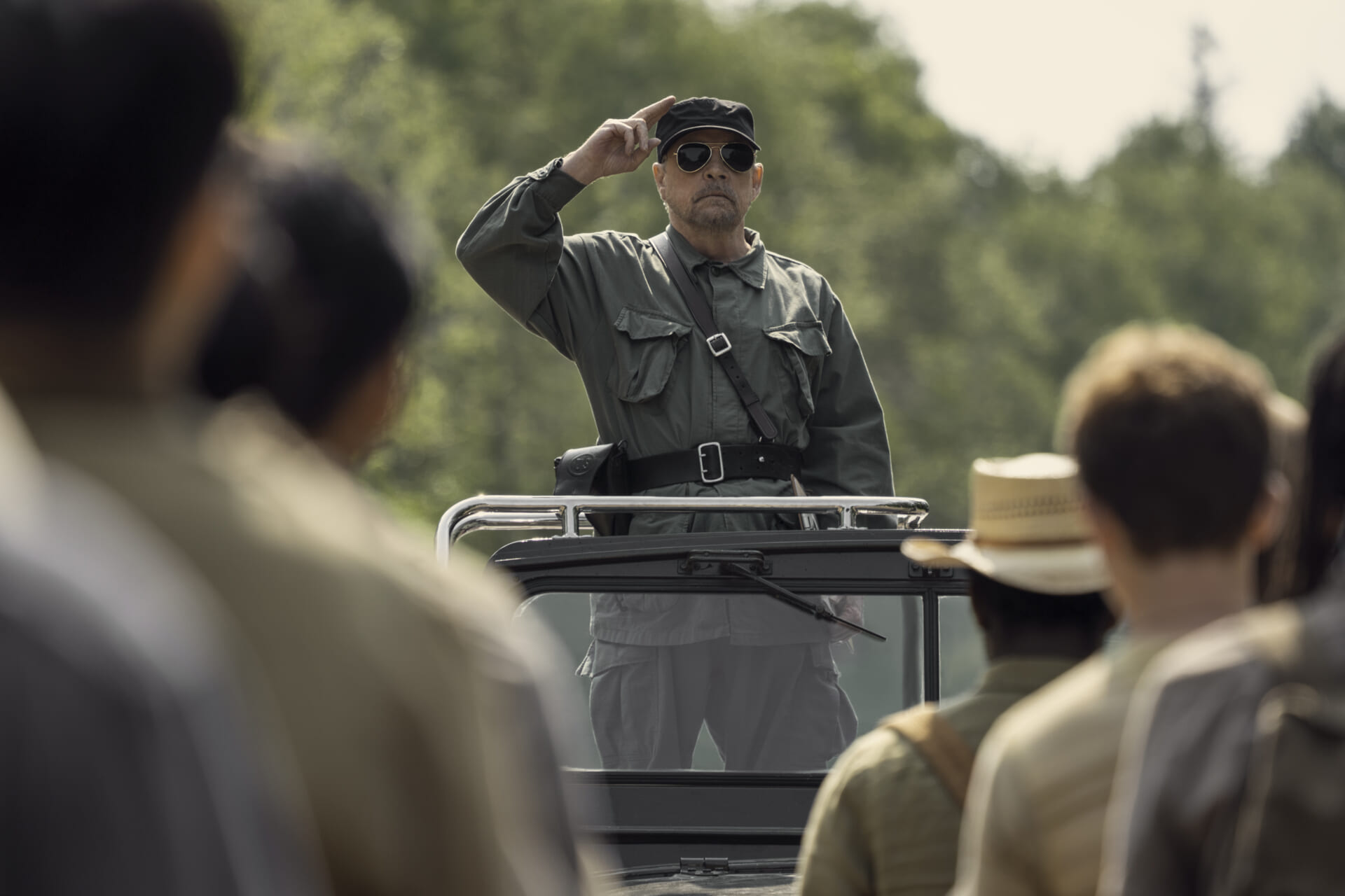 スティーヴン・キング幻の処女作『死のロングウォーク』を映画化した『ロングウォーク』がついに明日公開 LONGWALK_Sub1-1920x1280