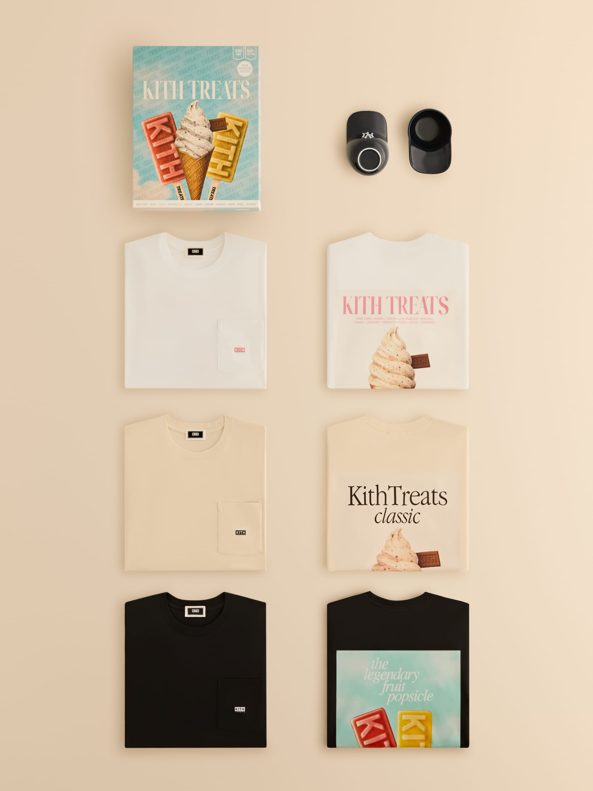 Kith Treatsから夏ならではの“ご褒美”を表現したカプセルコレクション “Summer Indulgence”が登場 Final_06-09-26-TREATS-SUMMER-INDULGENCE_30815-2-1920x2560