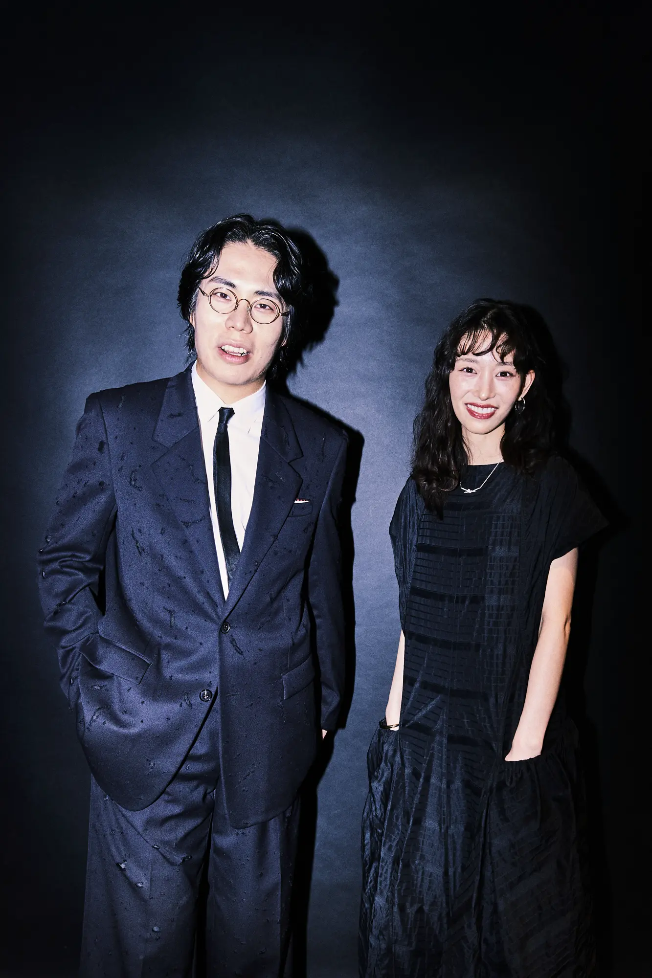 7月31日（金）劇場公開『BREAK SHOT』監督・令和ロマン くるまと俳優・森川葵が語る、映画制作の舞台裏 DSC0842-1