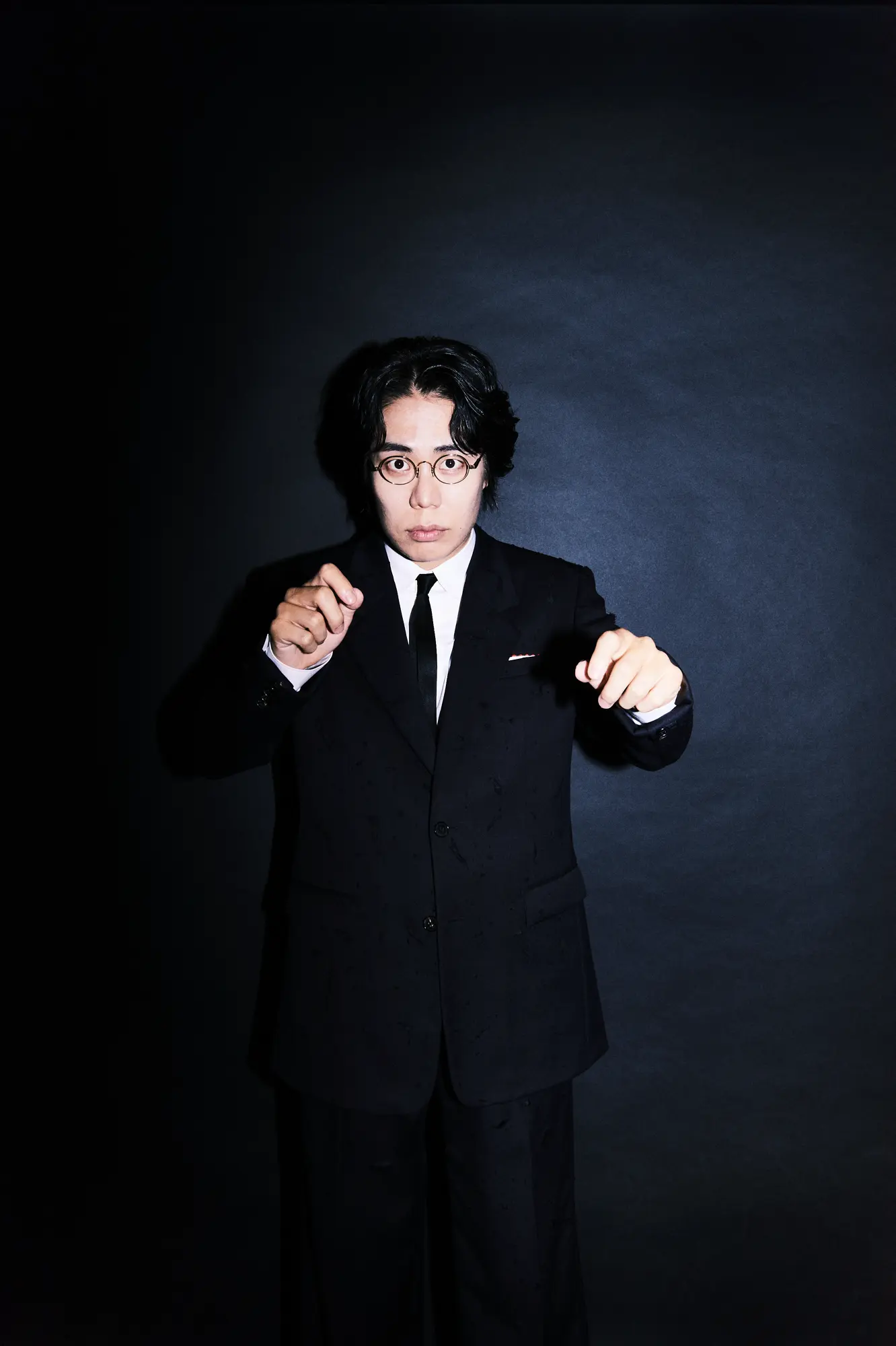 7月31日（金）劇場公開『BREAK SHOT』監督・令和ロマン くるまと俳優・森川葵が語る、映画制作の舞台裏 DSC0907-1