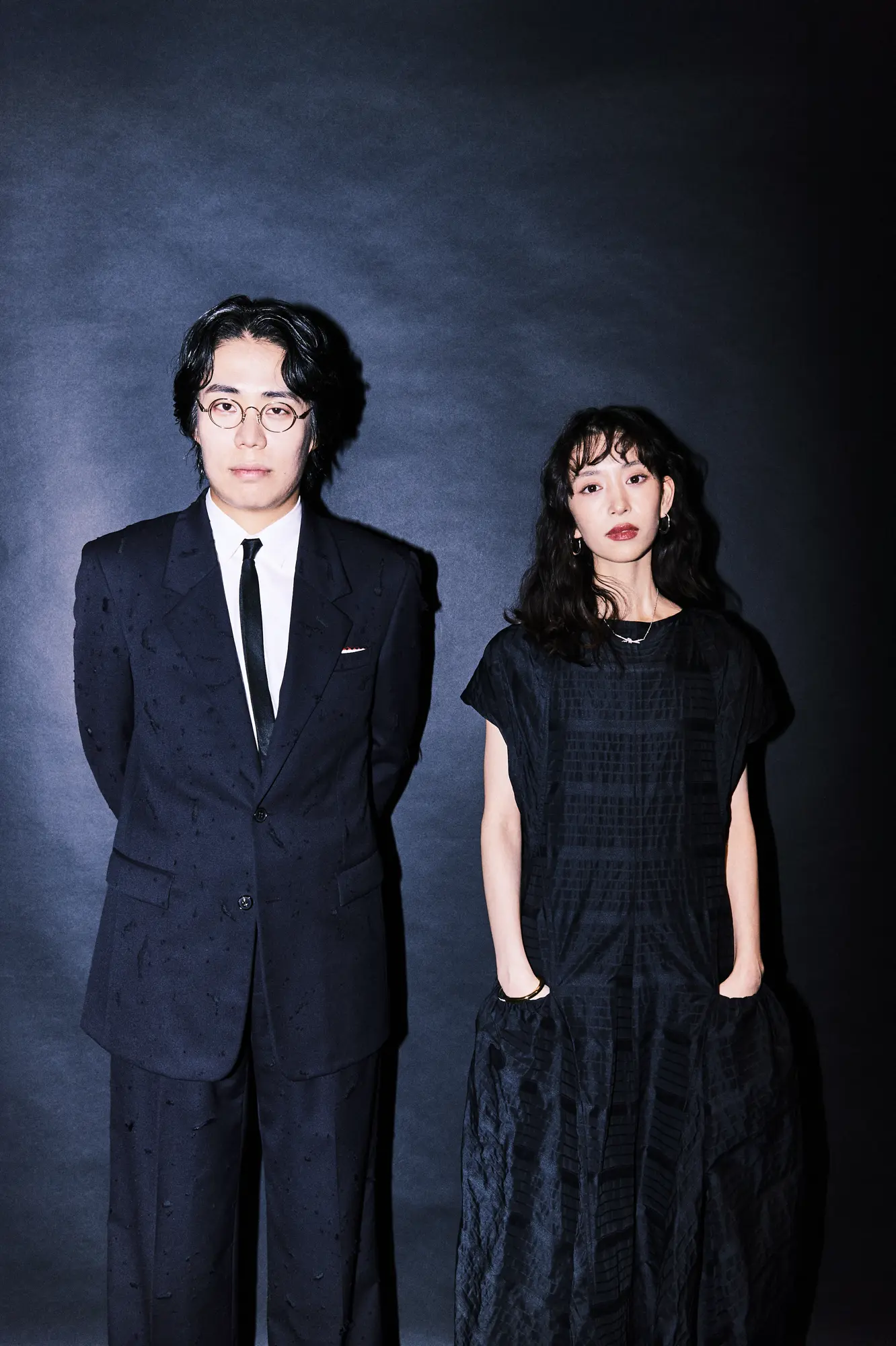 7月31日（金）劇場公開『BREAK SHOT』監督・令和ロマン くるまと俳優・森川葵が語る、映画制作の舞台裏 DSC0826-1