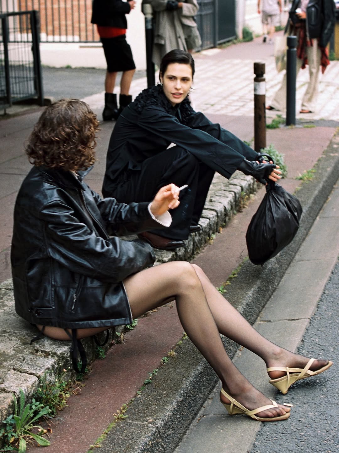 〈Our Legacy〉が2027年春夏コレクション “Tea for Two”を発表 our-legacy-2027-spring-summer-1