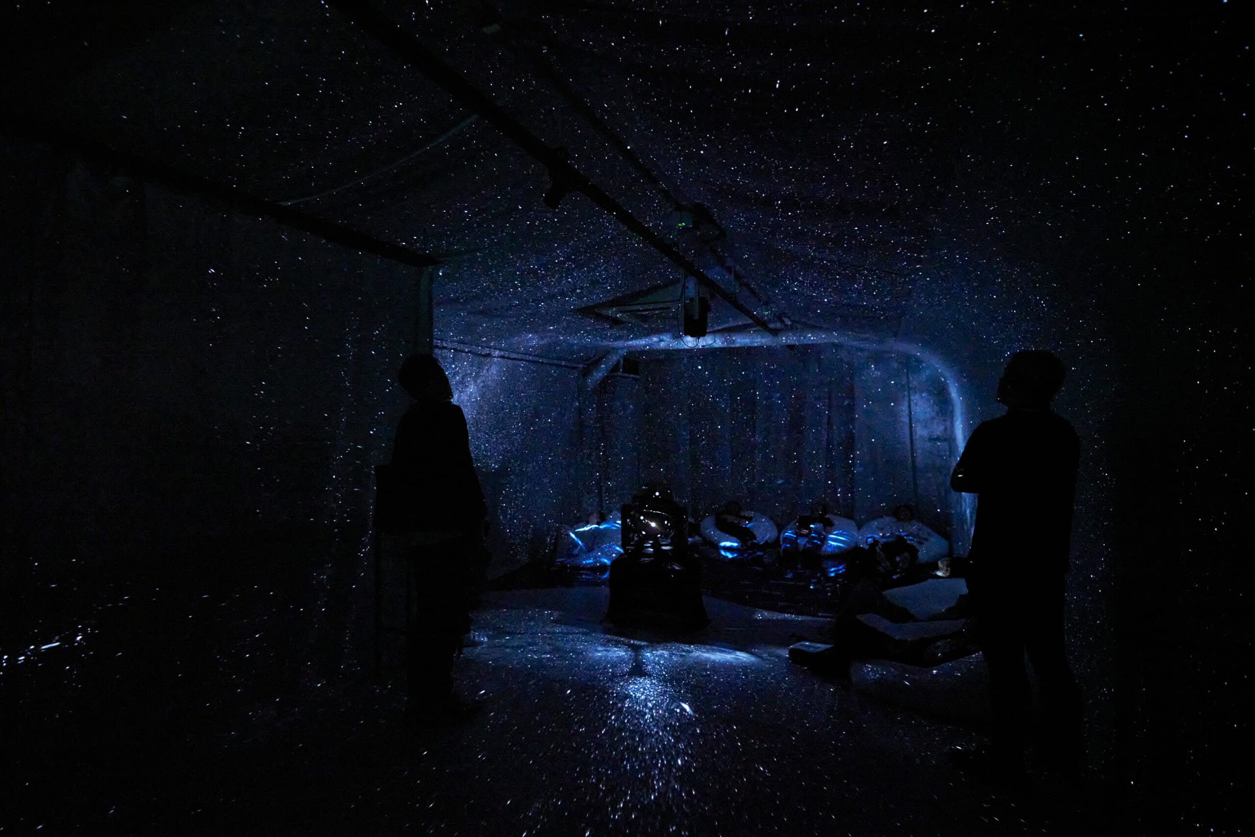 洞窟と星空に没入する「都市洞窟エソラゴト ver.1」とは ｜ 7月13日まで開催中 26.06.19_0263-scaled