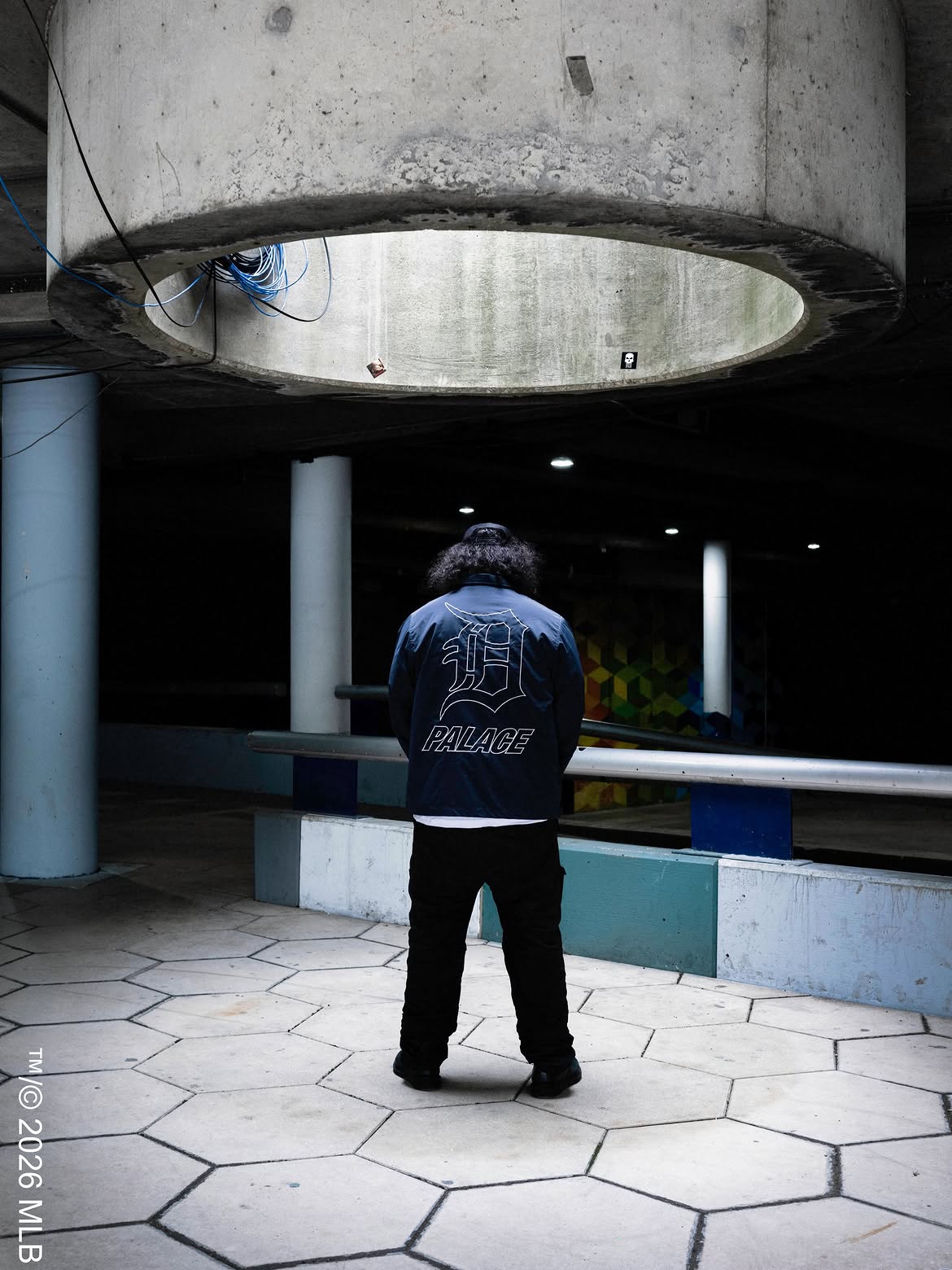 〈PALACE SKATEBOARDS〉がデトロイト・タイガースとの最新コラボコレクションを発売 palace-skateboards-11 〈PALACE SKATEBOARDS〉がデトロイト・タイガースとの最新コラボコレクションを発売 palace-skateboards-11
