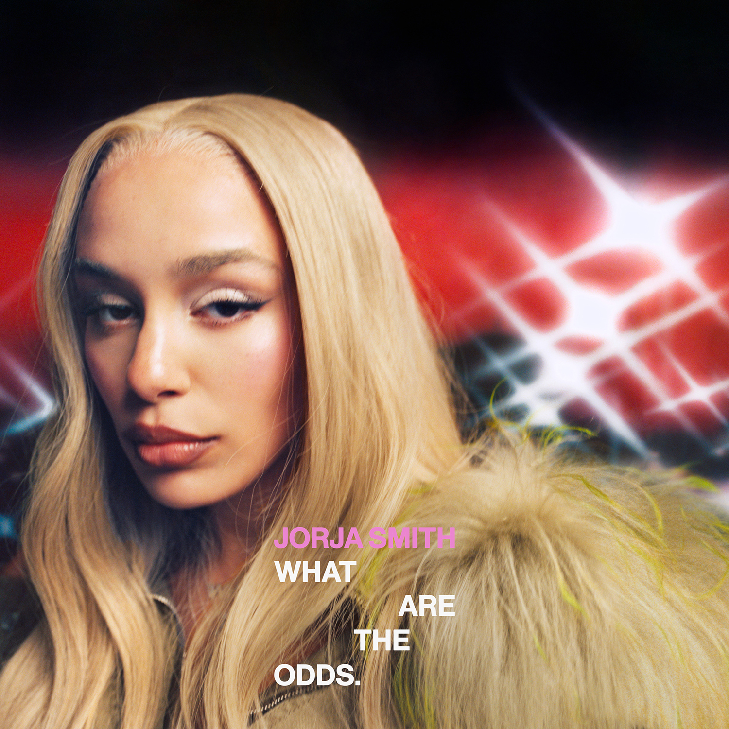 ジョルジャ・スミスが待望の3枚目のアルバム『What Are The Odds』をリリース sub3-3