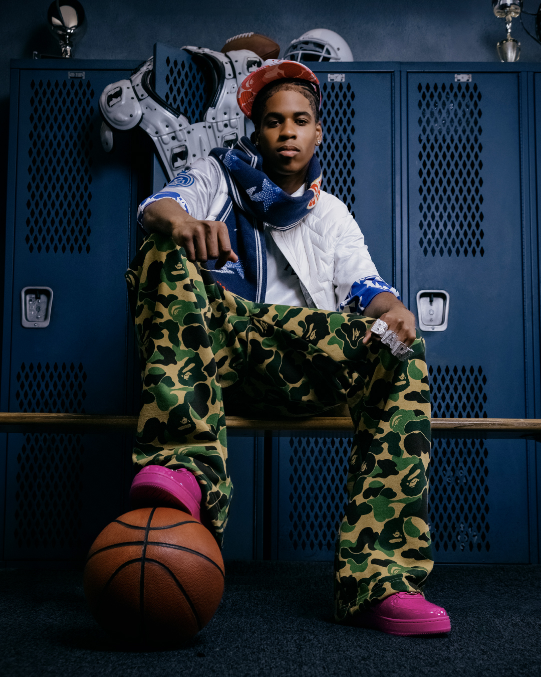〈A BATHING APE®︎〉が2026年秋冬コレクションを発表 sub4-3 〈A BATHING APE®︎〉が2026年秋冬コレクションを発表 sub4-3