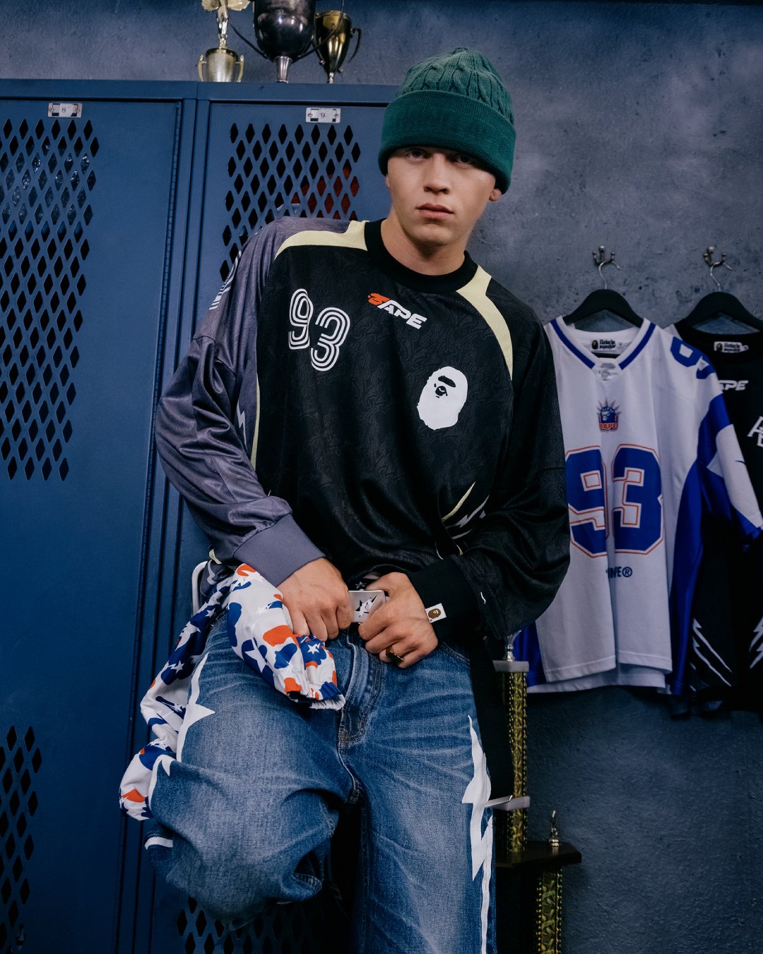〈A BATHING APE®︎〉が2026年秋冬コレクションを発表 sub5-2 〈A BATHING APE®︎〉が2026年秋冬コレクションを発表 sub5-2