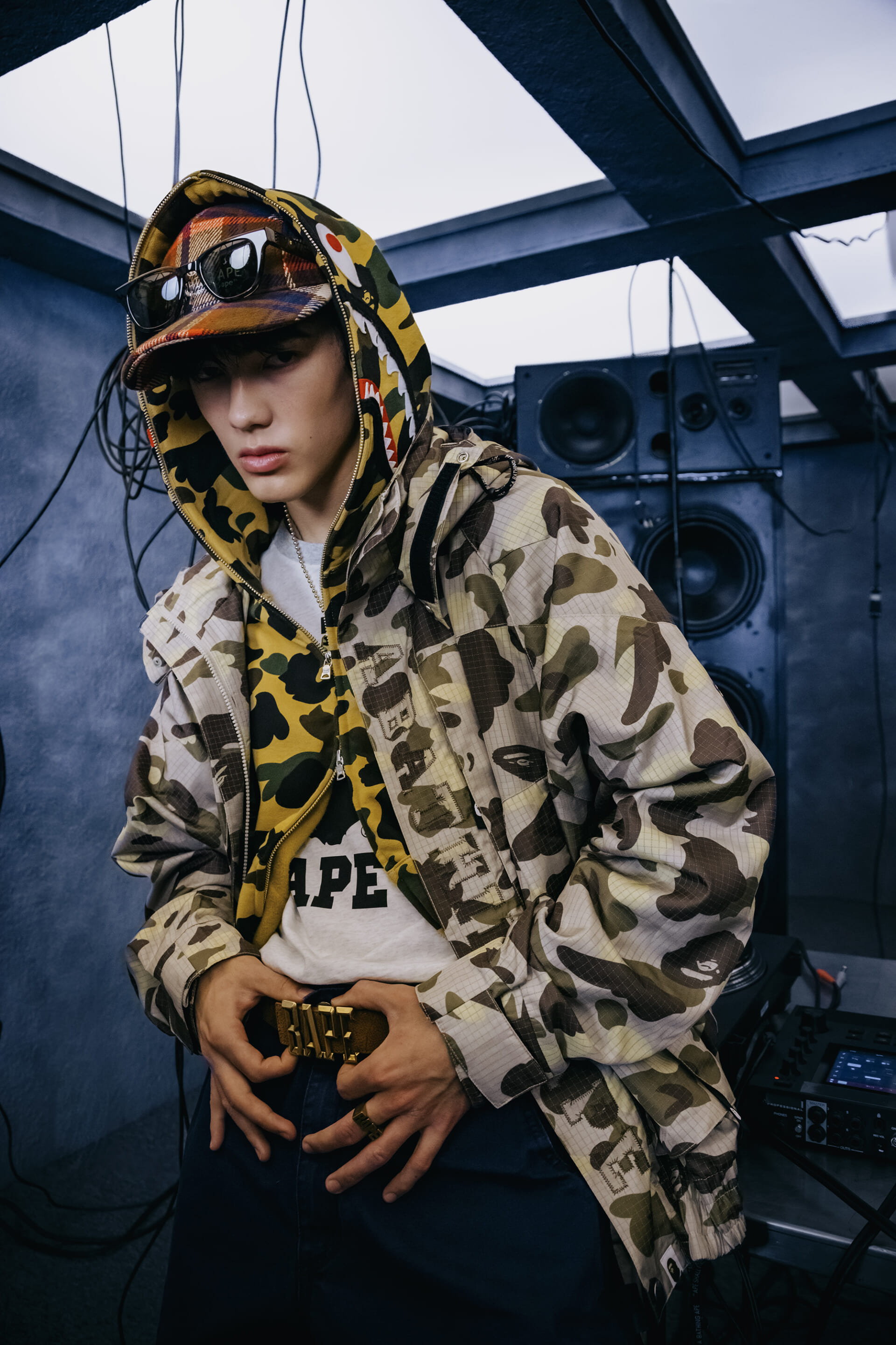〈A BATHING APE®︎〉が2026年秋冬コレクションを発表 sub9-2-1920x2879 〈A BATHING APE®︎〉が2026年秋冬コレクションを発表 sub9-2-1920x2879