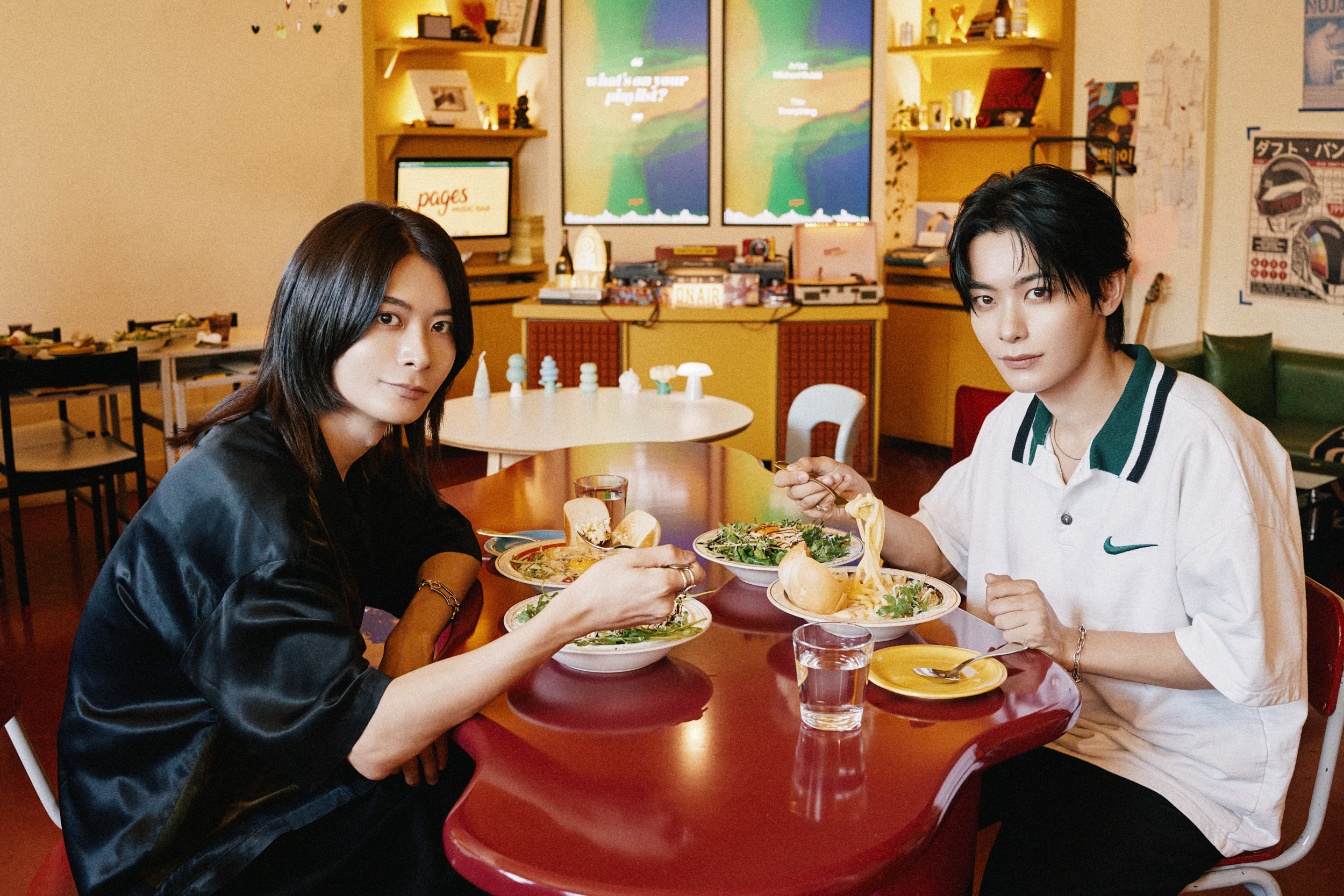 LET ME KNOW in Seoul ｜Kehn＆Lyoが行く、ミュージックバー「pages」 LMK-photo-reportage-1327-2
