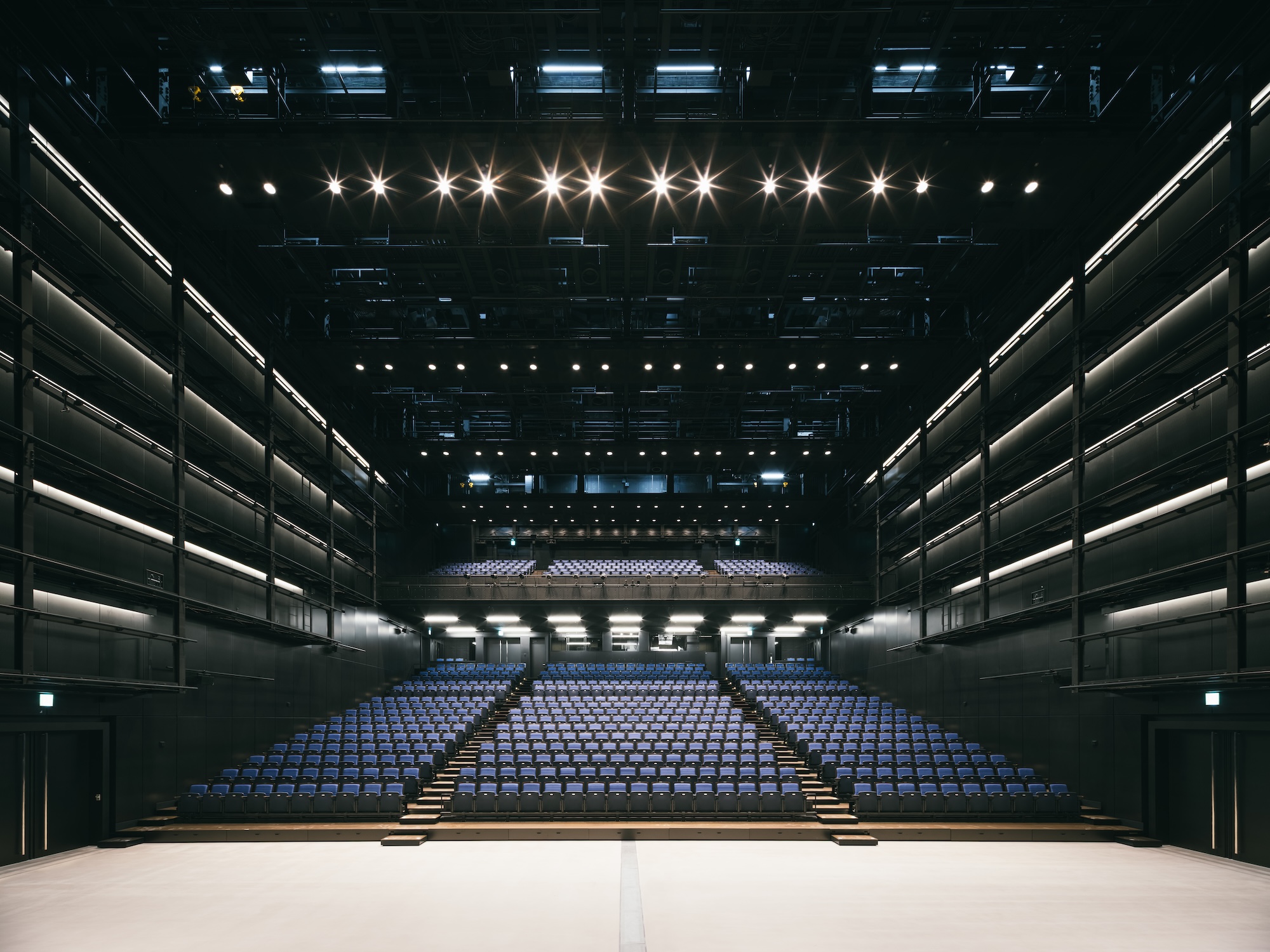 実験的ミュージアム「MoN Takanawa」を巡る<FUTURE FREQUENCIES FESTIVAL>空間ガイド MoN_Box1000- 実験的ミュージアム「MoN Takanawa」を巡る<FUTURE FREQUENCIES FESTIVAL>空間ガイド MoN_Box1000-