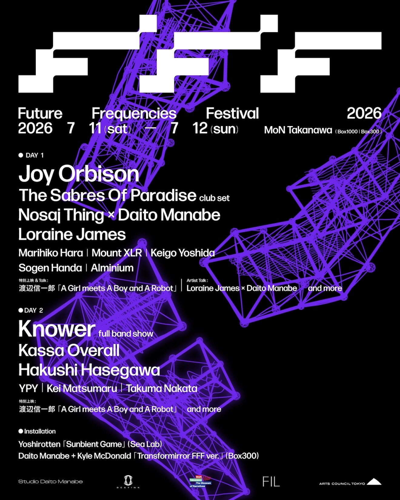 実験的ミュージアム「MoN Takanawa」を巡る<FUTURE FREQUENCIES FESTIVAL>空間ガイド HMS1G4PaIAAgWVT 実験的ミュージアム「MoN Takanawa」を巡る<FUTURE FREQUENCIES FESTIVAL>空間ガイド HMS1G4PaIAAgWVT