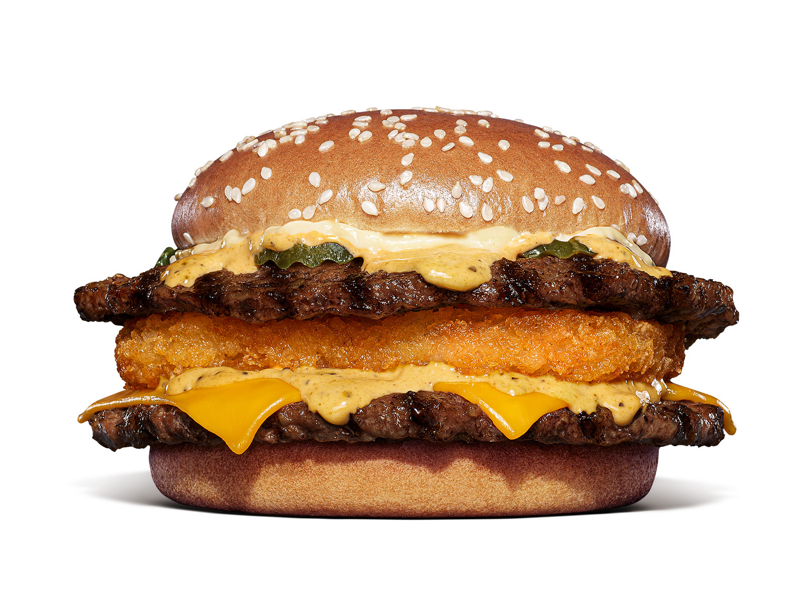 バーガーキング®︎からパンチのある旨さの“特製ガーリックマヨソース”を合わせた新作バーガー2種が登場 sub1-6 バーガーキング®︎からパンチのある旨さの“特製ガーリックマヨソース”を合わせた新作バーガー2種が登場 sub1-6