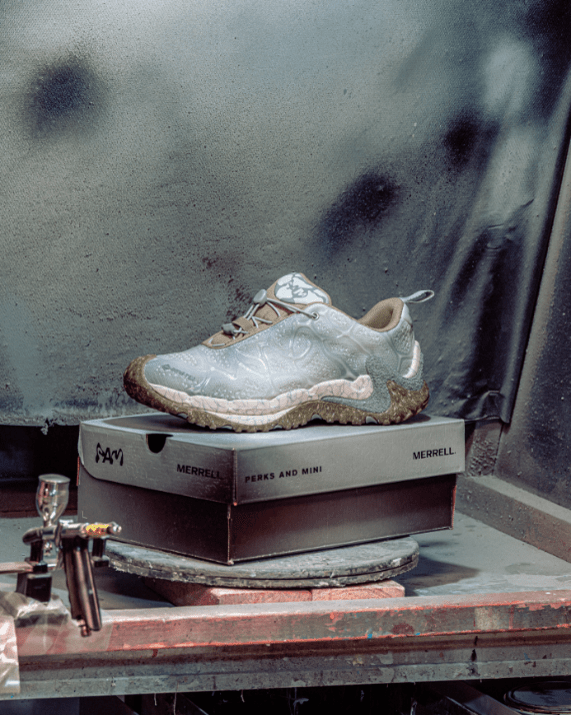 〈MERRELL〉がオーストラリアを拠点とする〈P.A.M.〉との初となるコラボレーションを発表 sub7 〈MERRELL〉がオーストラリアを拠点とする〈P.A.M.〉との初となるコラボレーションを発表 sub7