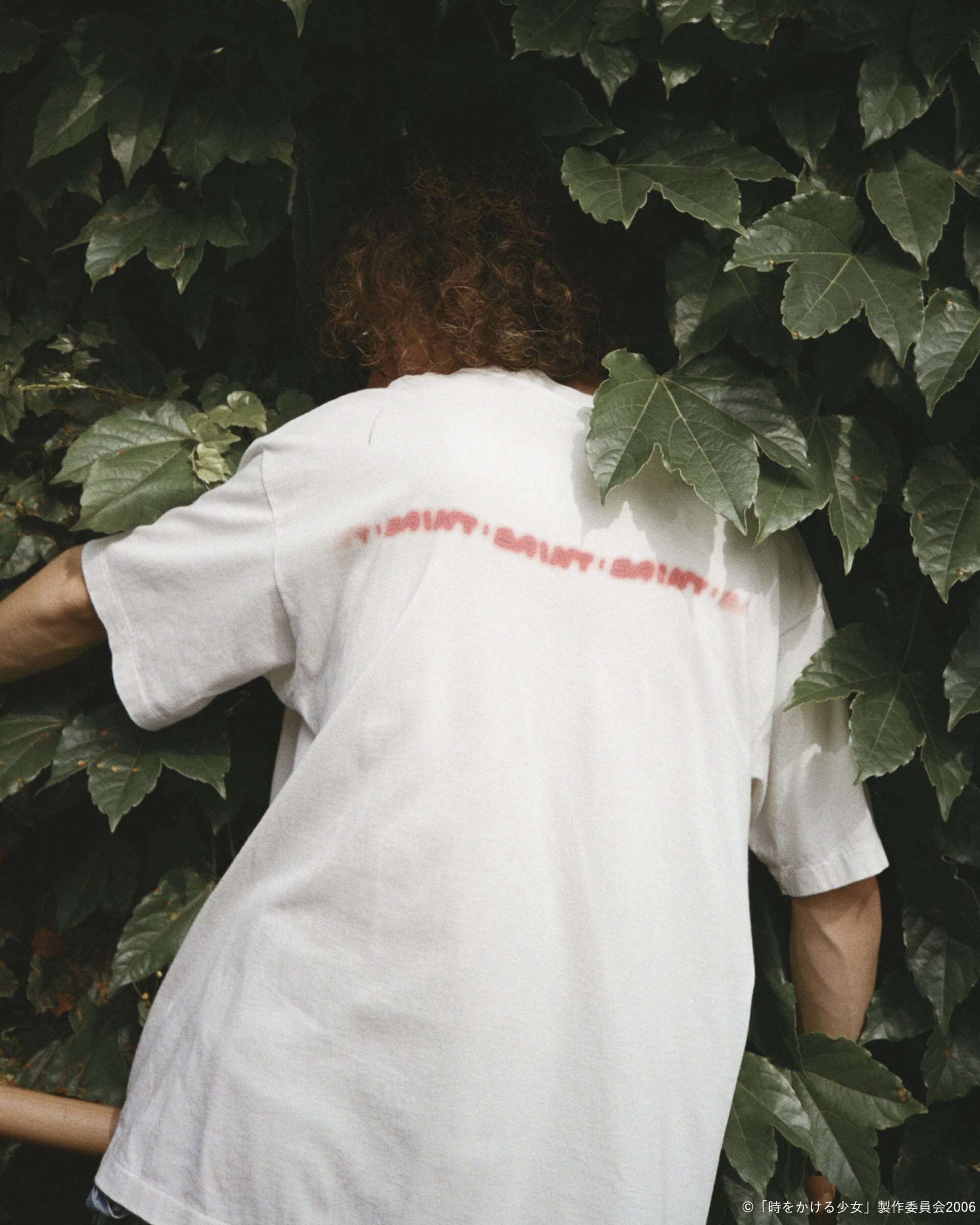 〈©️SAINT Mxxxxxx〉が『時をかける少女』および〈GEEKS RULE〉とのトリプルコラボを発表 saint-mxxxxxx-the-girl-who-leapt-through-time-geeks-rule-3-1920x2399