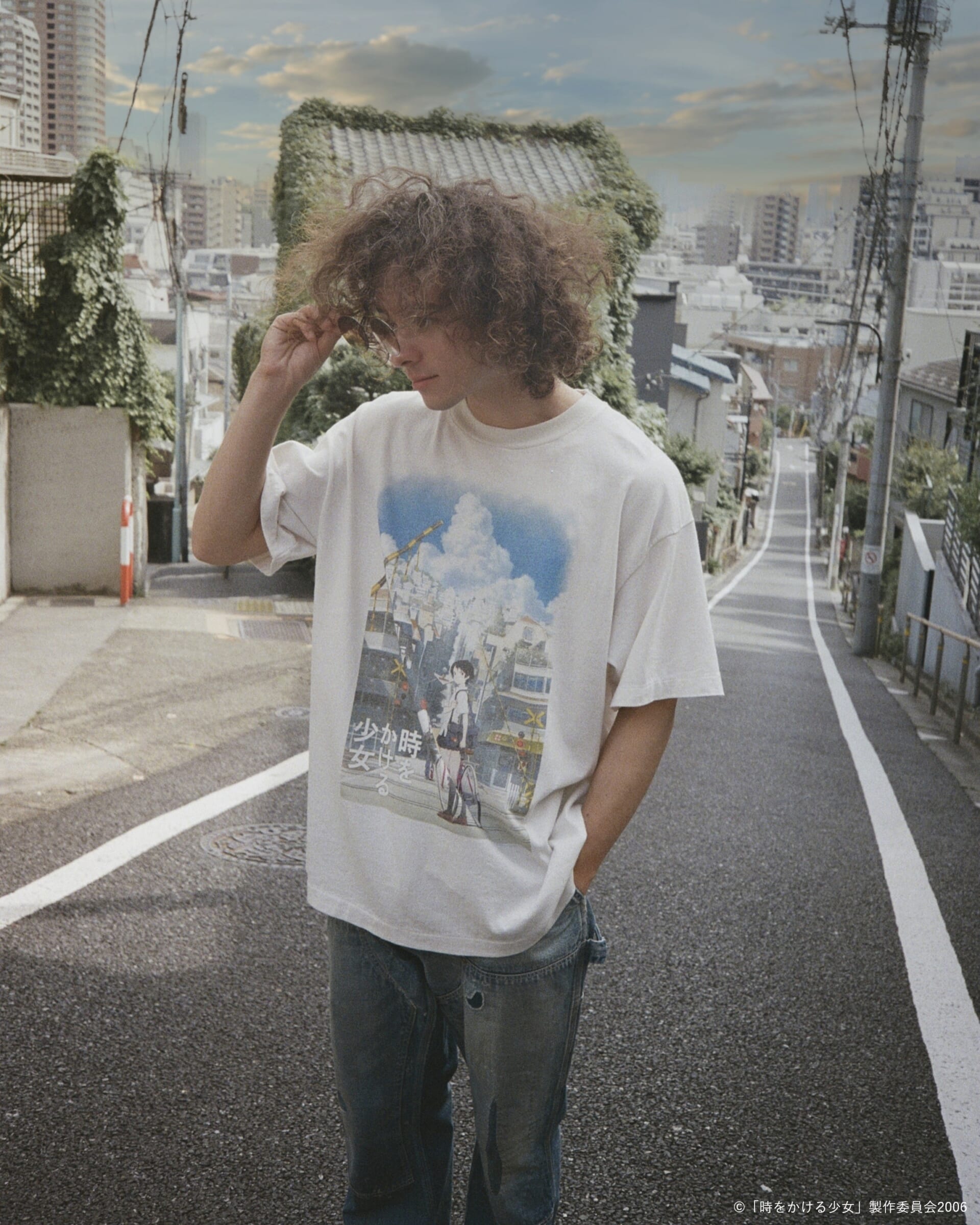 〈©️SAINT Mxxxxxx〉が『時をかける少女』および〈GEEKS RULE〉とのトリプルコラボを発表 saint-mxxxxxx-the-girl-who-leapt-through-time-geeks-rule-1-1920x2399