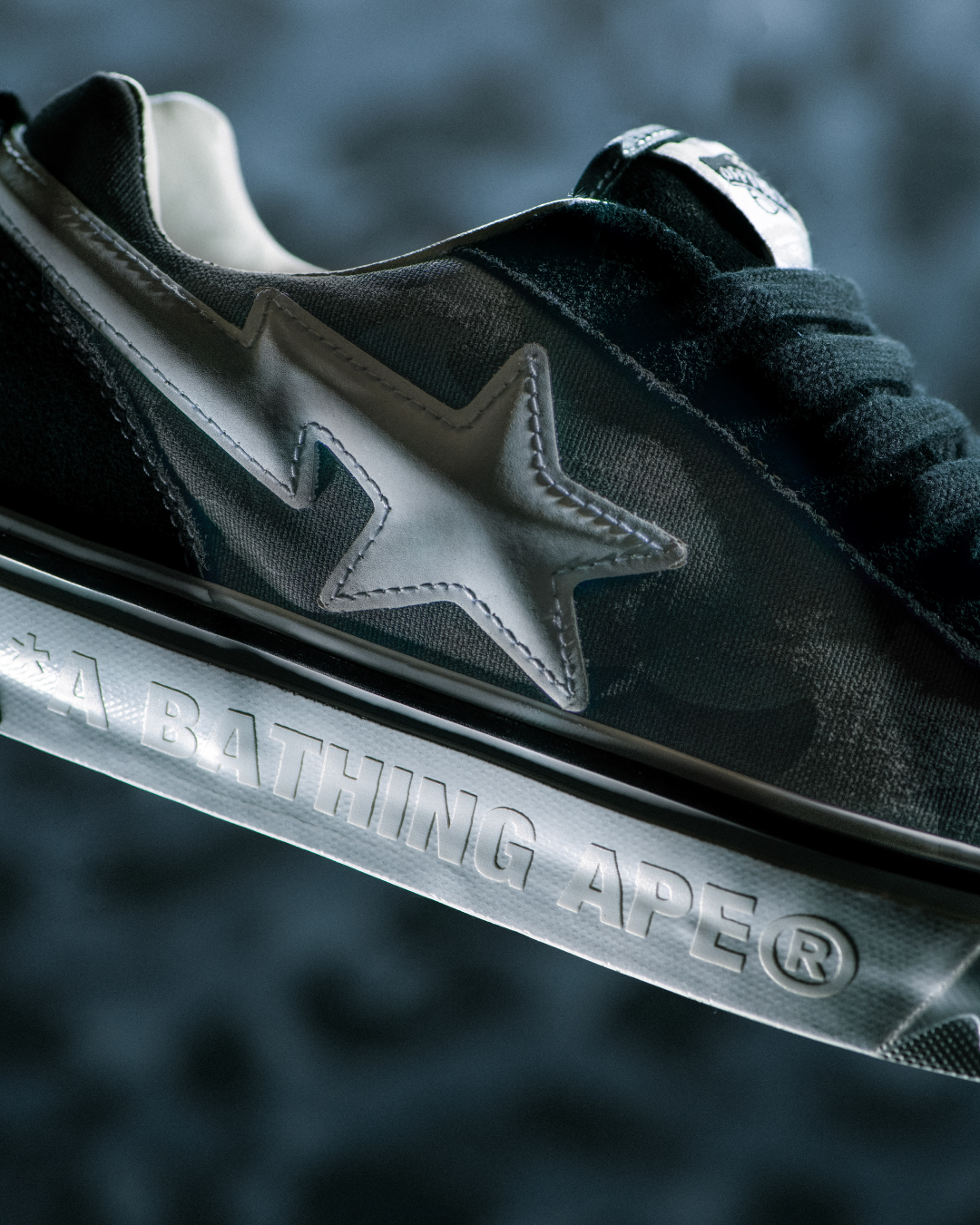 〈A BATHING APE®︎〉が〈Vans〉との最新コラボレーションを発表 sub7-5