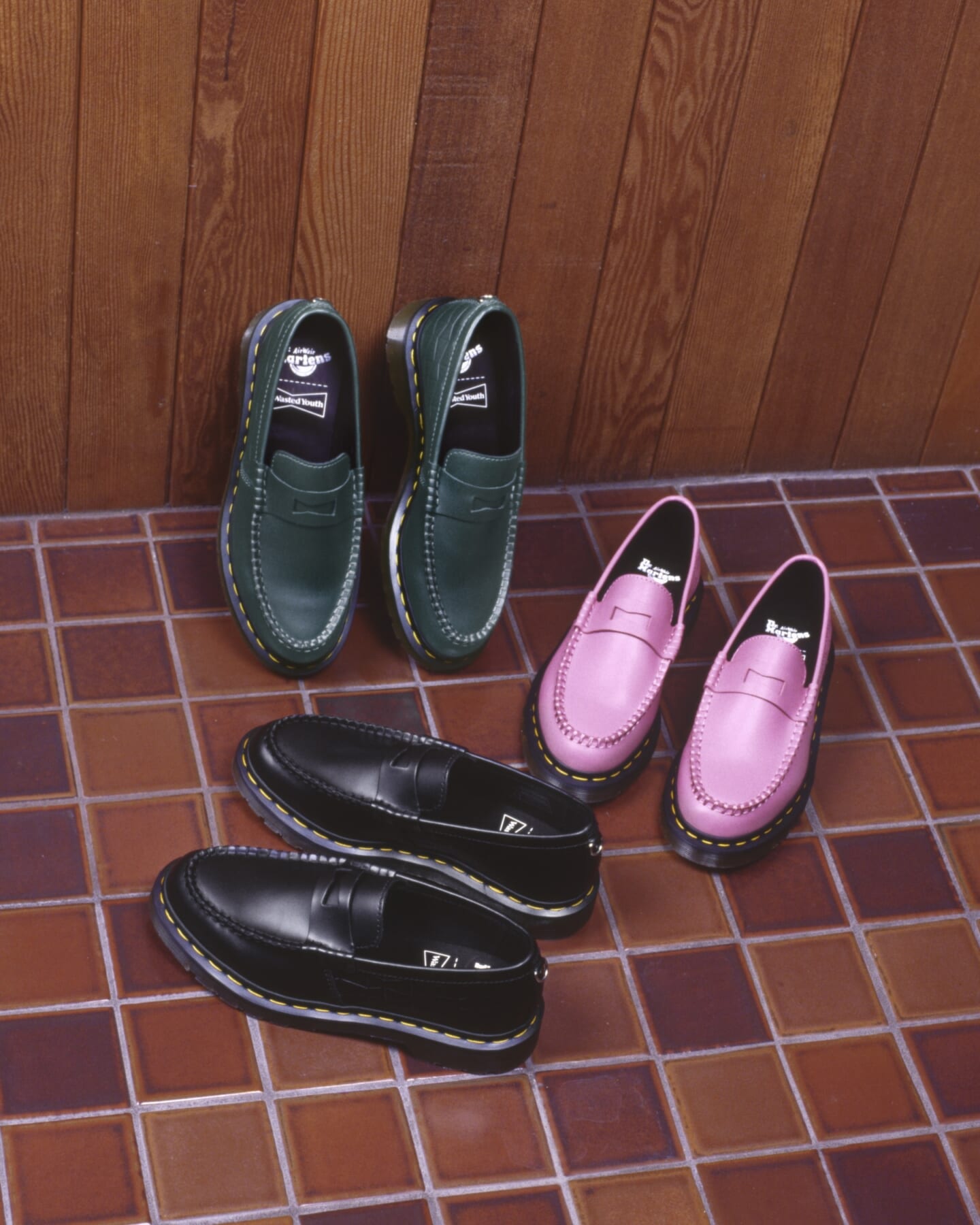 〈Dr. Martens〉がVERDY率いる“Wasted Youth”との初となるコラボレーションを発表 gdc-024-1440x1800 〈Dr. Martens〉がVERDY率いる“Wasted Youth”との初となるコラボレーションを発表 gdc-024-1440x1800