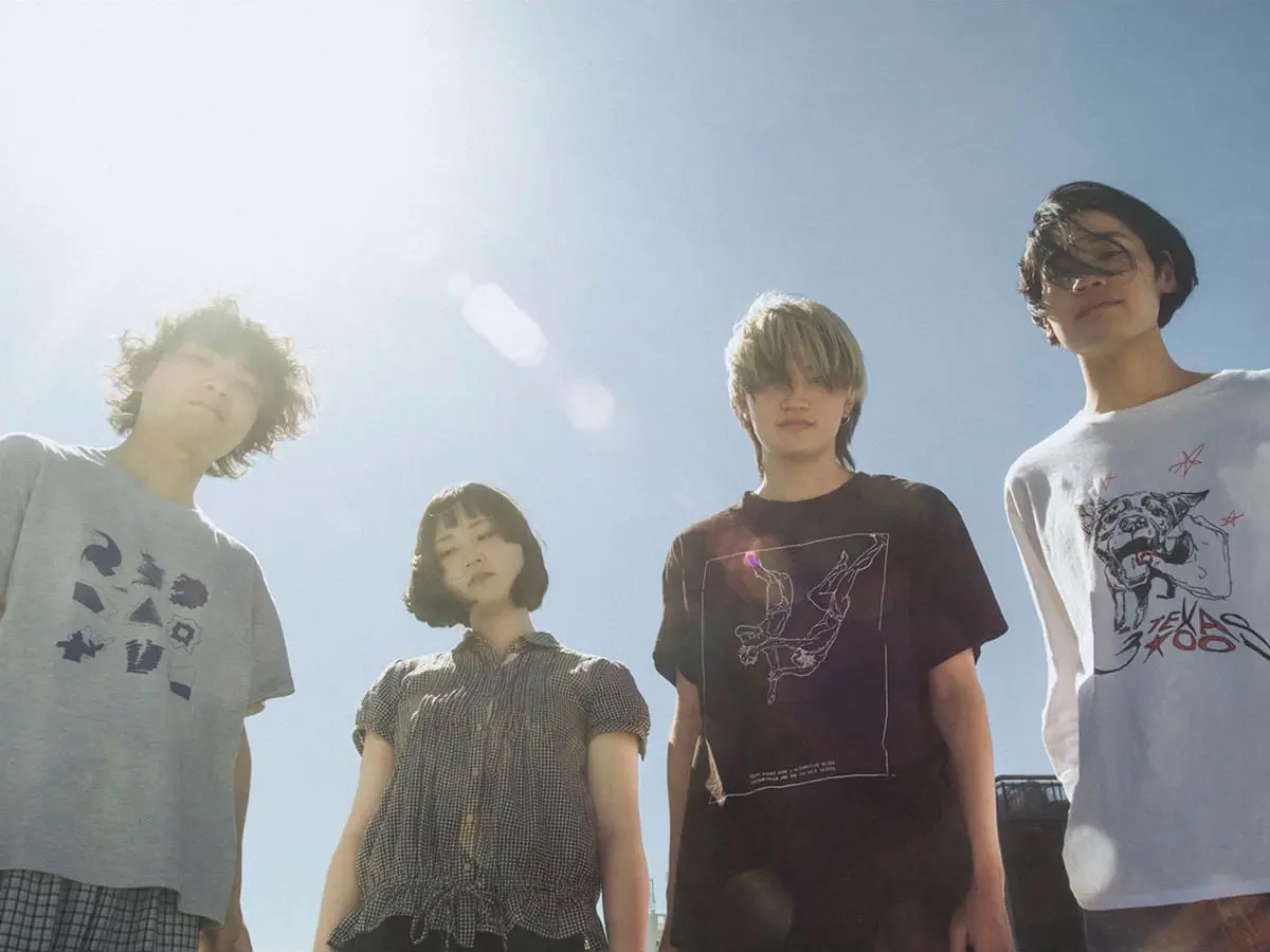 フジロック’26開幕直前!「ROOKIE A GO-GO 2026」出演アーティストにインタビュー! SYAYOS_A2 フジロック’26開幕直前!「ROOKIE A GO-GO 2026」出演アーティストにインタビュー! SYAYOS_A2