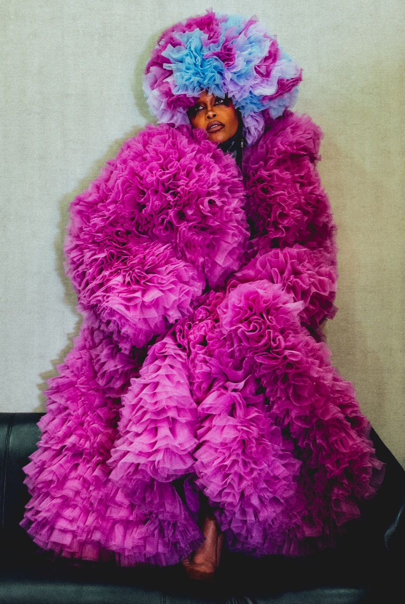 アーティスト Erykah Baduによる新たなライブプロジェクト<IMEHO>が世界ツアーを日本から開催 BBL_TOKYO_04 アーティスト Erykah Baduによる新たなライブプロジェクト<IMEHO>が世界ツアーを日本から開催 BBL_TOKYO_04