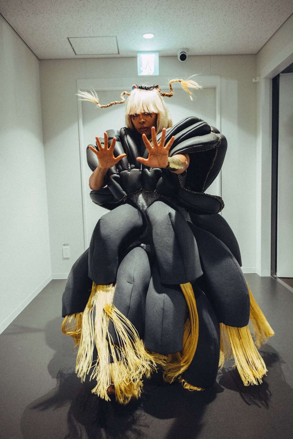 アーティスト Erykah Baduによる新たなライブプロジェクト<IMEHO>が世界ツアーを日本から開催 IMG_7503 アーティスト Erykah Baduによる新たなライブプロジェクト<IMEHO>が世界ツアーを日本から開催 IMG_7503