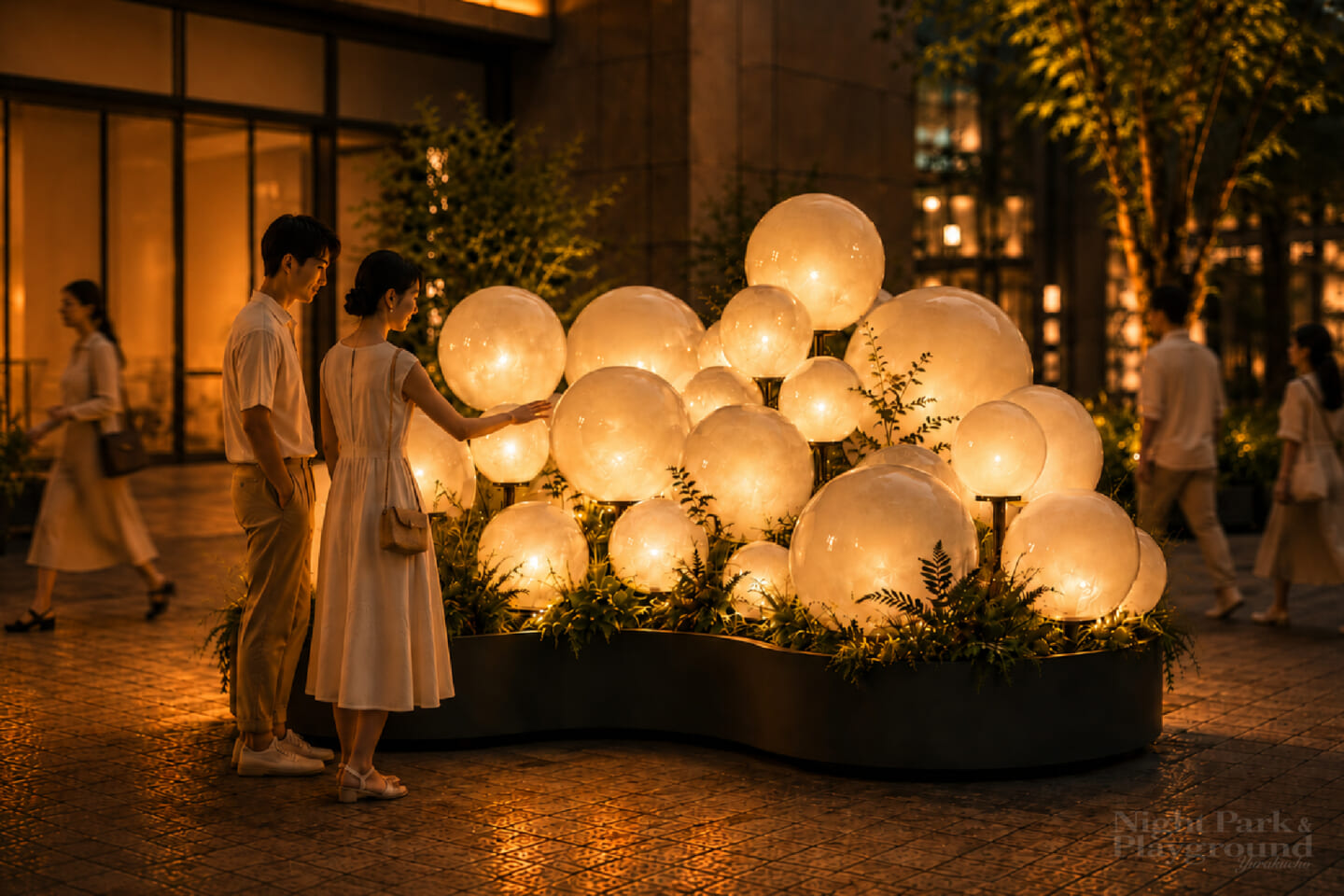 社会実証プロジェクト<NIGHT PARK & PLAYGROUND YURAKUCHO>が東京・丸の内仲通りで開催 260623_NP_P-01_0-1440x960 社会実証プロジェクト<NIGHT PARK & PLAYGROUND YURAKUCHO>が東京・丸の内仲通りで開催 260623_NP_P-01_0-1440x960