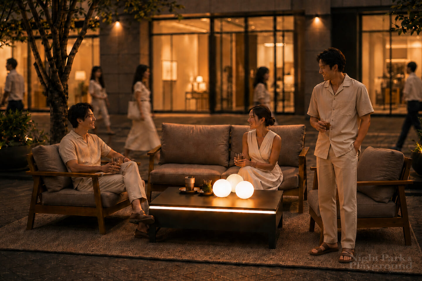 社会実証プロジェクト<NIGHT PARK & PLAYGROUND YURAKUCHO>が東京・丸の内仲通りで開催 260623_NP_P-02_0-1440x960 社会実証プロジェクト<NIGHT PARK & PLAYGROUND YURAKUCHO>が東京・丸の内仲通りで開催 260623_NP_P-02_0-1440x960