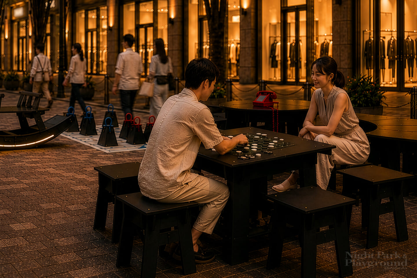 社会実証プロジェクト<NIGHT PARK & PLAYGROUND YURAKUCHO>が東京・丸の内仲通りで開催 260623_NP_P-03_0-1440x960 社会実証プロジェクト<NIGHT PARK & PLAYGROUND YURAKUCHO>が東京・丸の内仲通りで開催 260623_NP_P-03_0-1440x960