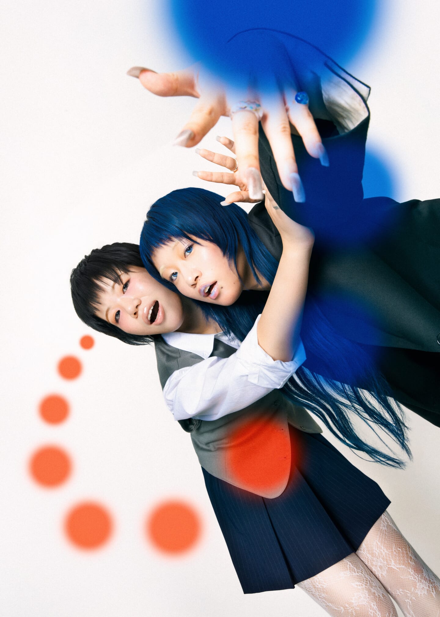 梅井美咲と北村蕗によるユニット °pbdbが1st EP『qpep°1』をリリース d38d567f181587c043c962da08ec6f36-1440x2016