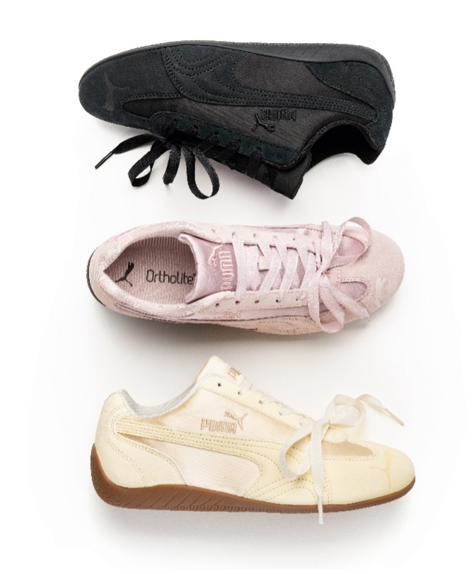 〈PUMA〉がROSÉを起用した新作SPEEDCAT ETOILEのキャンペーンビジュアルを公開 sub1-15