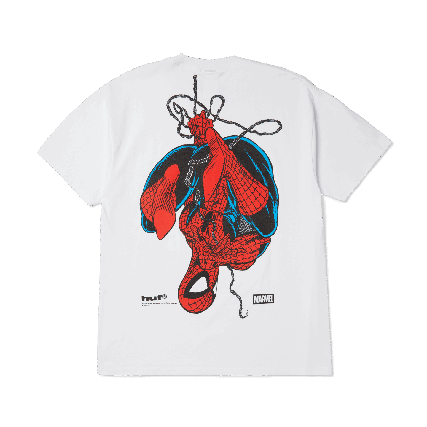 〈HUF〉x マーベルによるスパイダーマンシリーズに着想した新作コレクションが発売 sub3-2-1440x1440