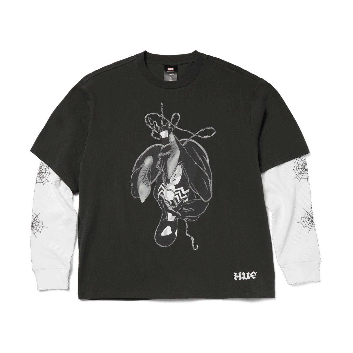 〈HUF〉x マーベルによるスパイダーマンシリーズに着想した新作コレクションが発売 sub7-2-1440x1440
